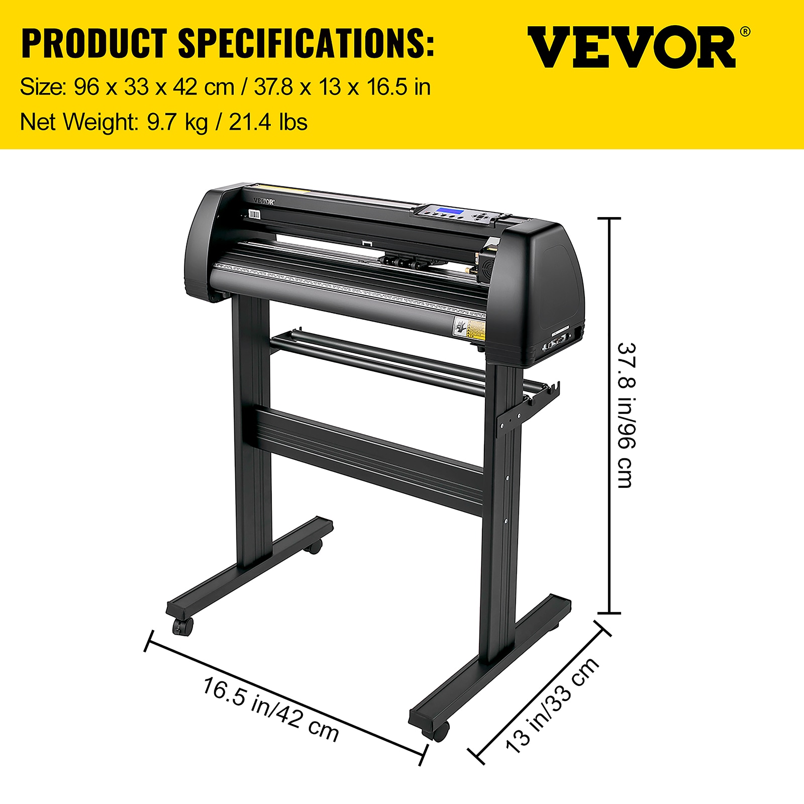 VEVOR KZJR720MM110V7JU1V1 Crafting-Machines-Accessories - View #8