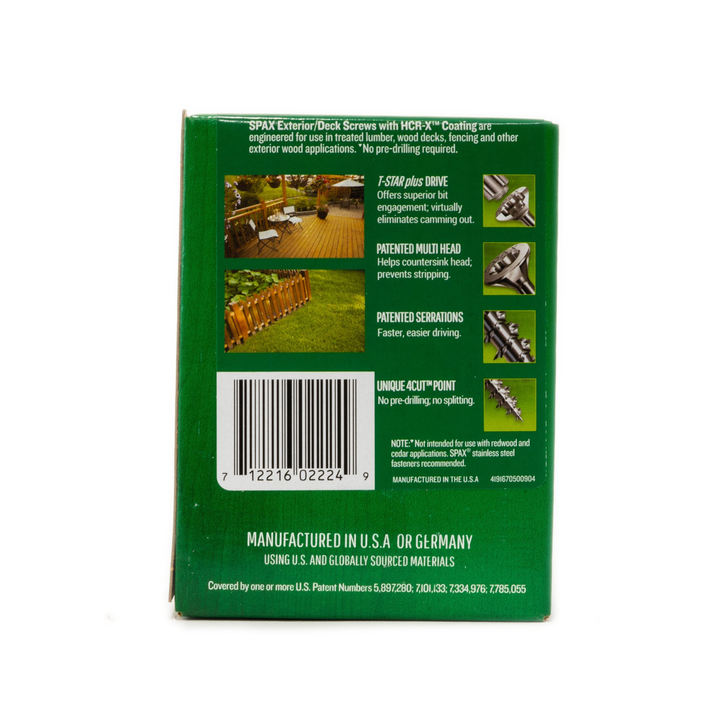 SPAX 4191670500904 Wood-Screws - View #4