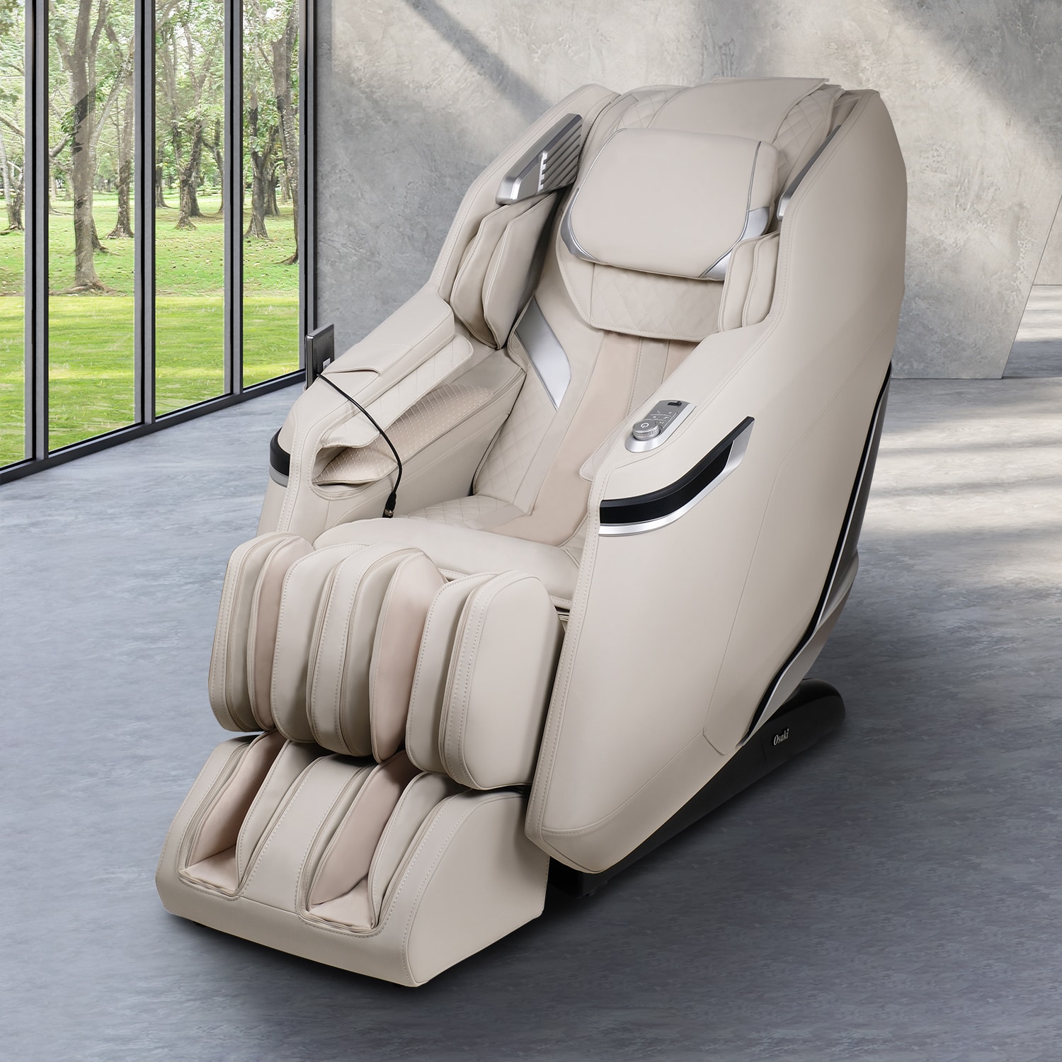 Osaki BELMONTTA recliners - View #2