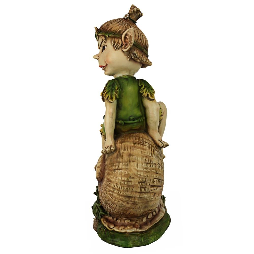 Design Toscano QM414001 Garden-Statue - View #2