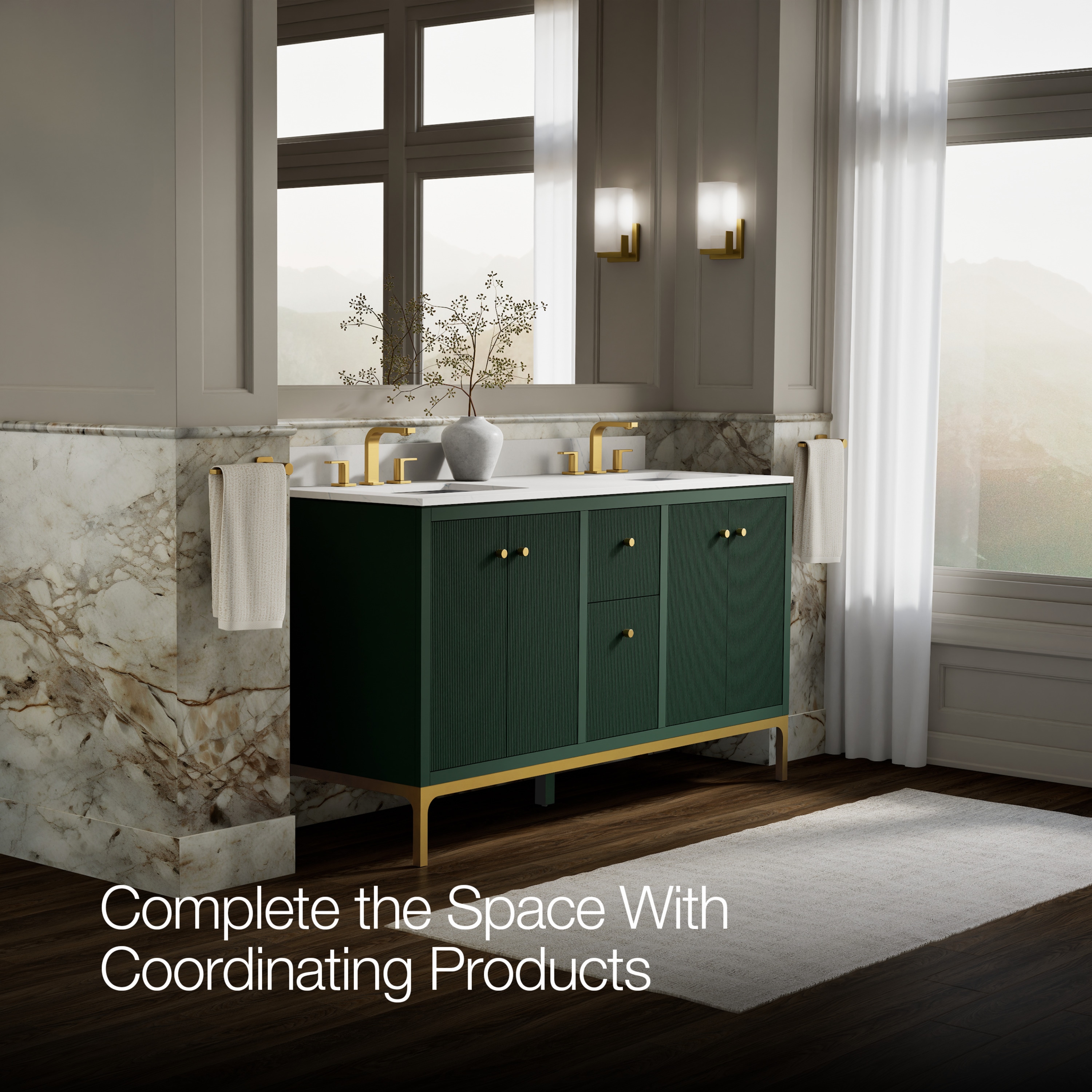 KOHLER 32835-EMG Bath-Vanity-Combo - View #12