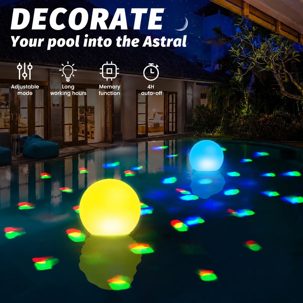 Vrbgify LVG0714V077 Pool-Lights - View #2