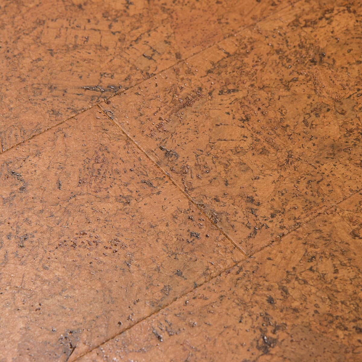 Cali Bamboo 7808005300 Dawn Cork 5-1/2-in W x 7/16-in T Smooth/Traditional Engineered Hardwood Flooring (14.71-sq ft)