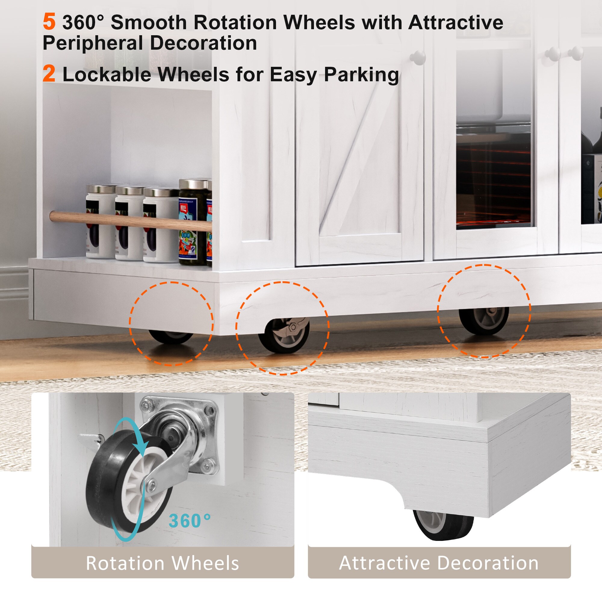 Fun Orange FUN25KI22 Kitchen-Furniture - View #5