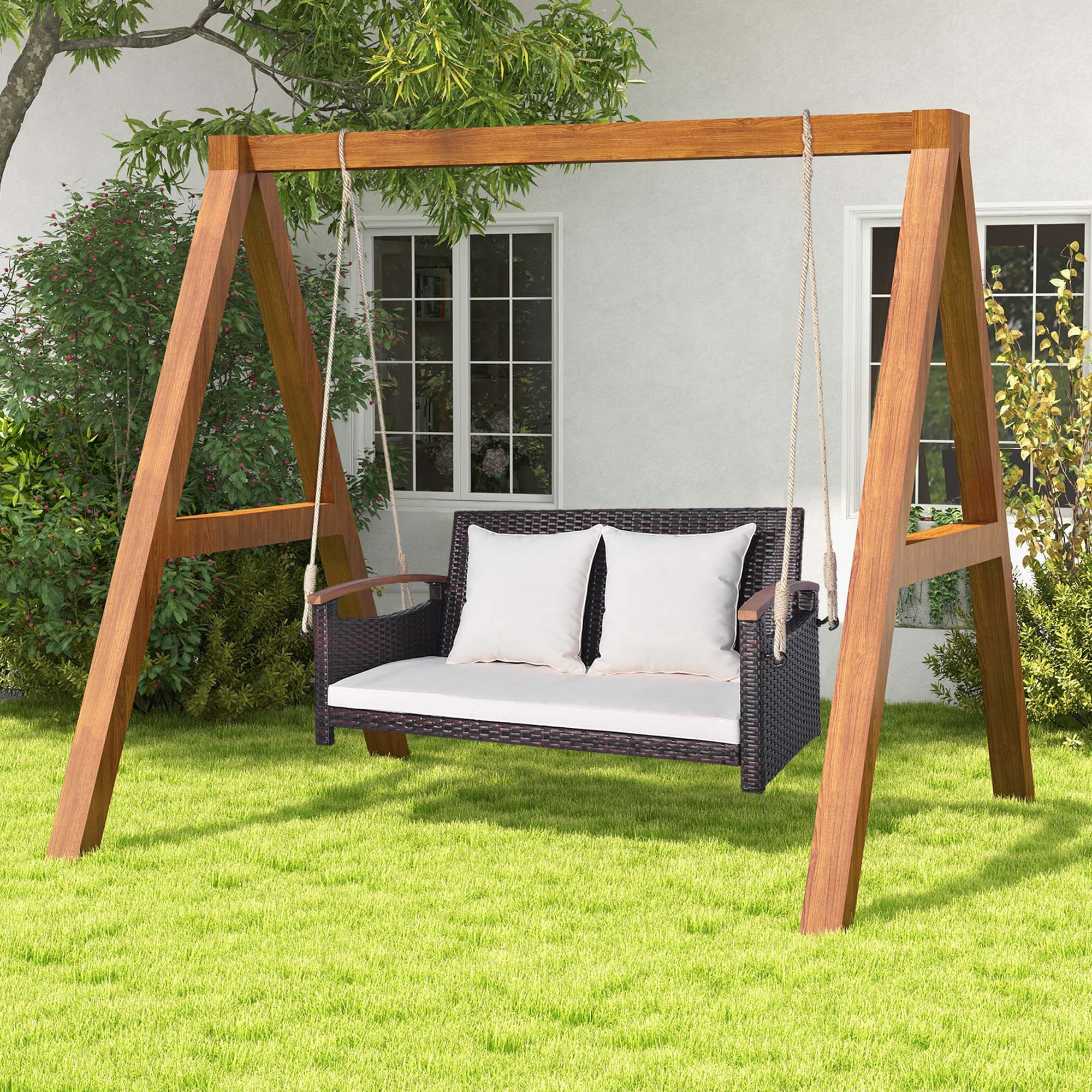 Costway LWS00051 Swing-Gliders - View #5