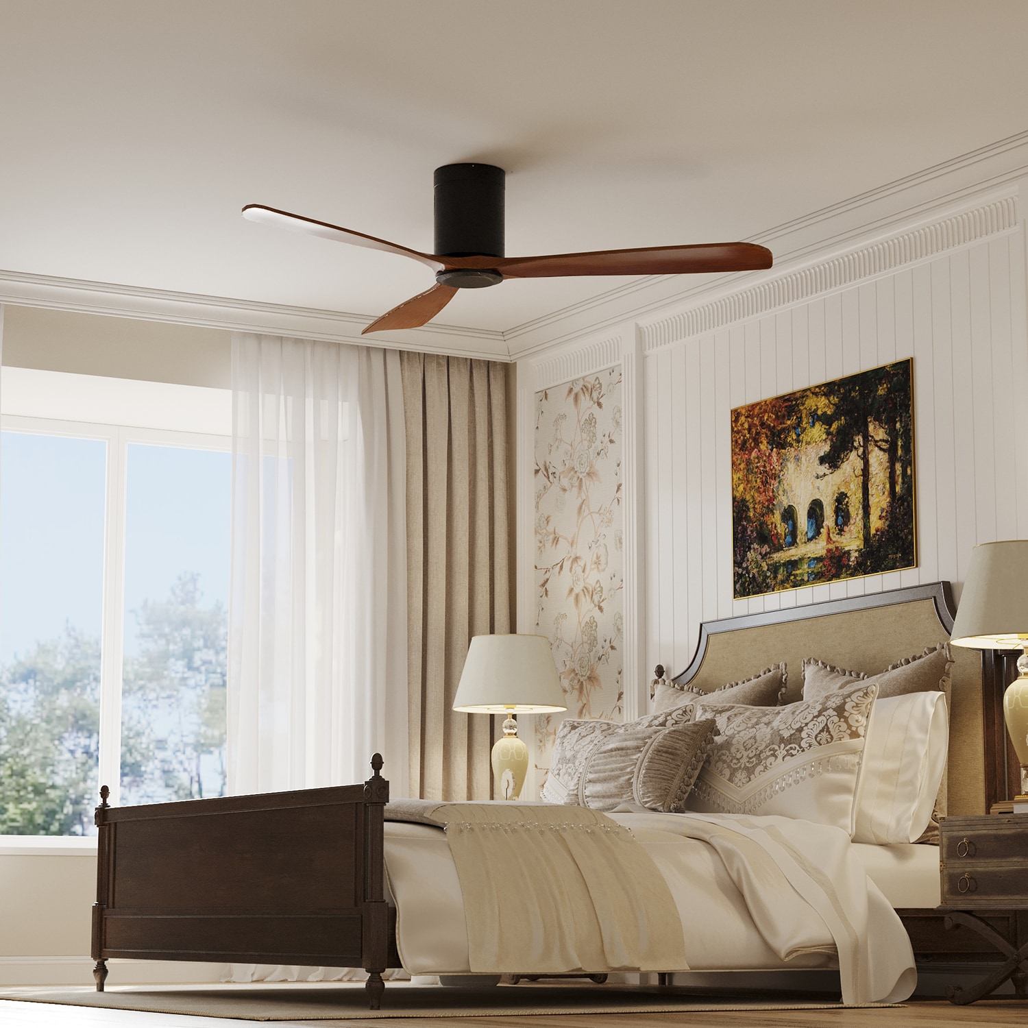 FUFU&GAGA BC0229-01 Ceiling-Fans - View #3