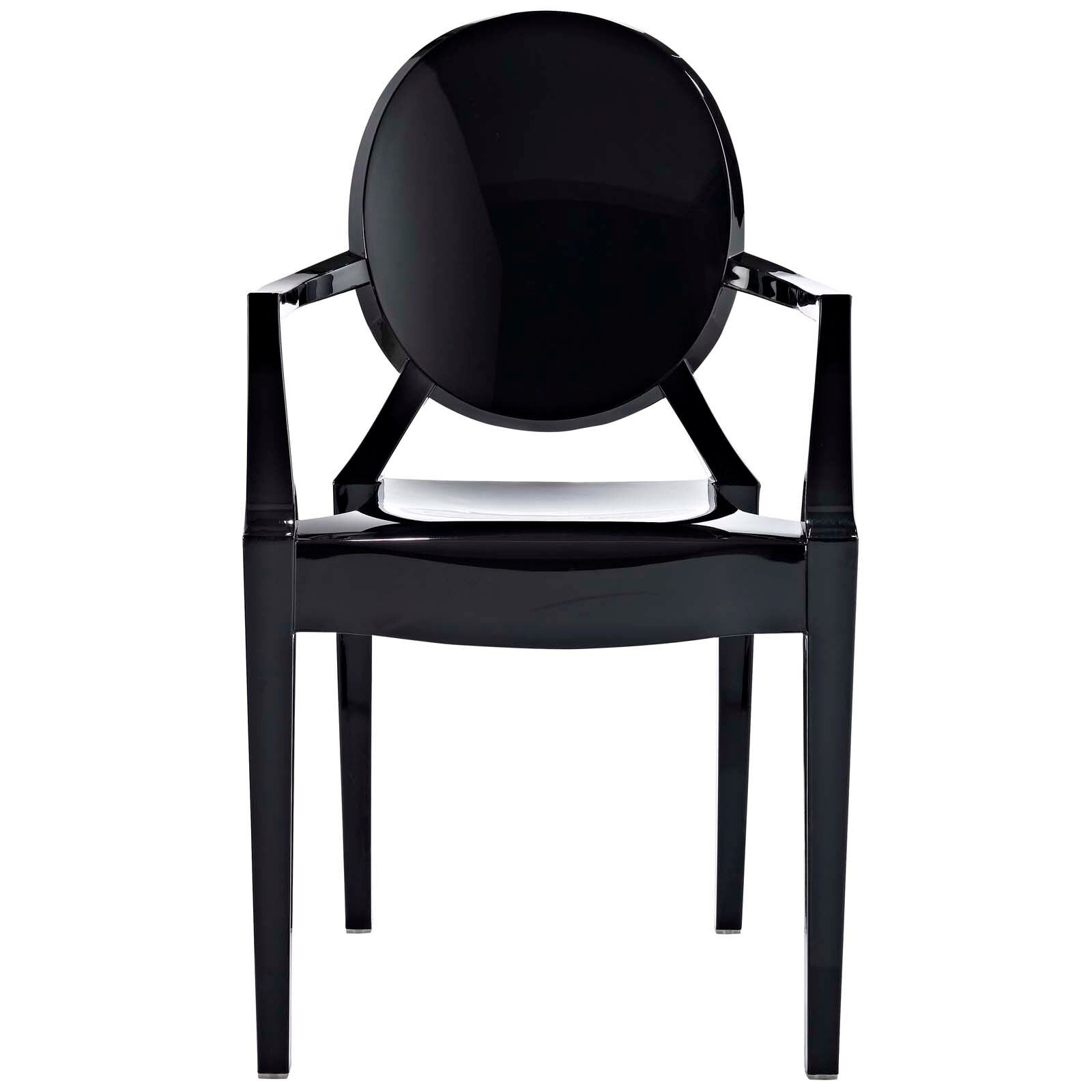Modway EEI-121-BLK Dining-Chairs - View #5