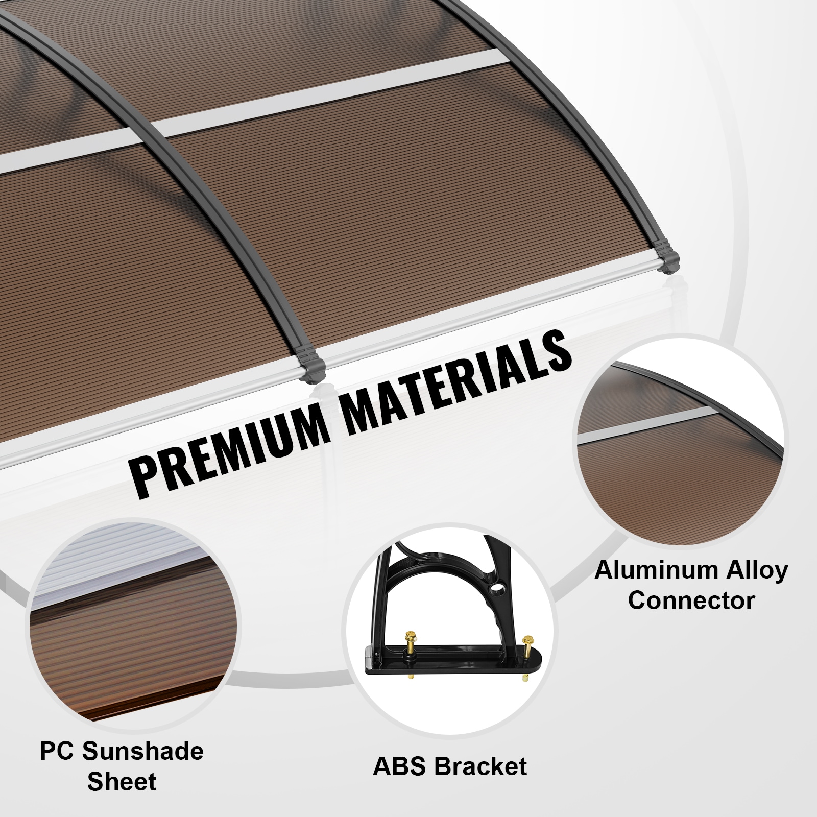 VEVOR MCZYPYCZS4040A515V0 awnings - View #10