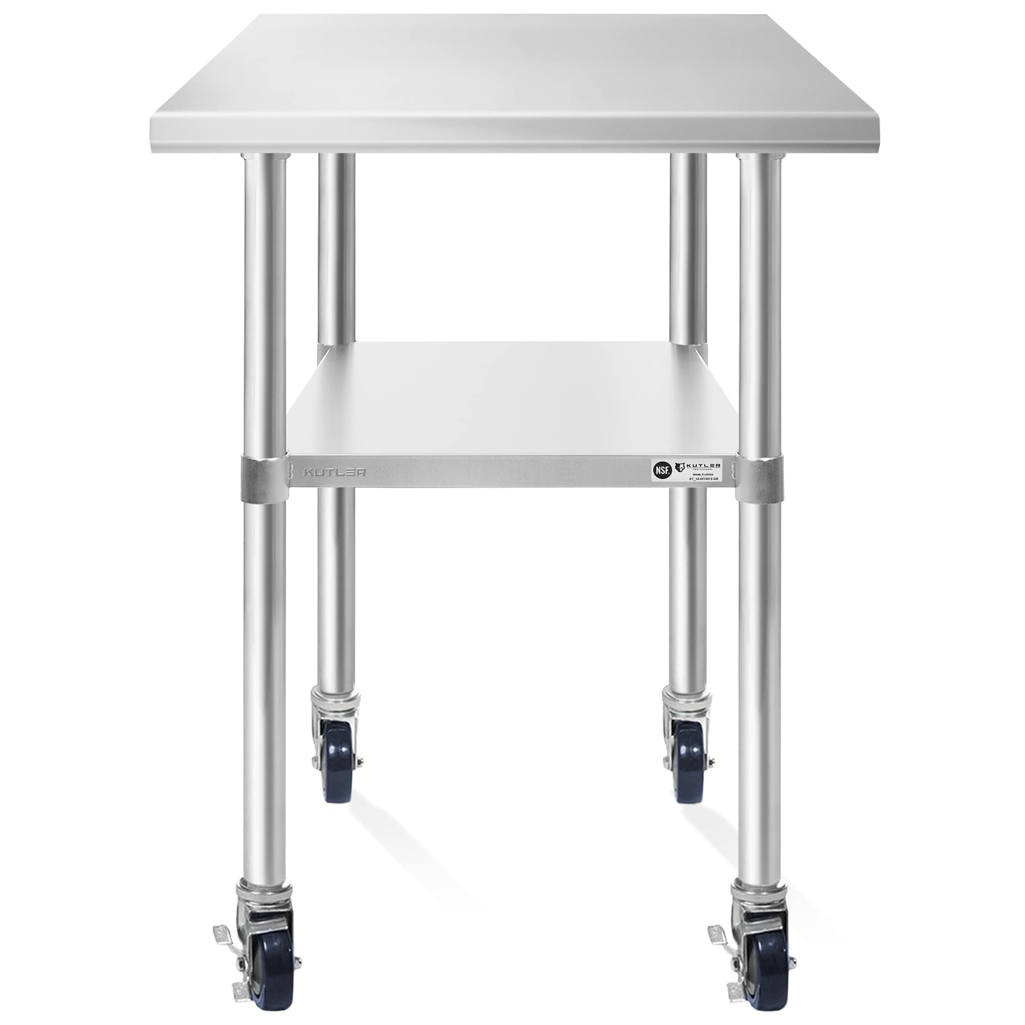 KUTLER PREP-KT-04-4W. Kitchen-Furniture - View #2