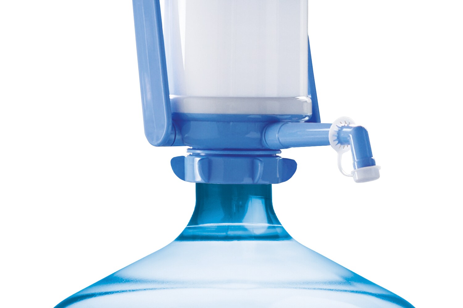 Primo Water Manual Pump - Baby Blue, 1 - Kroger