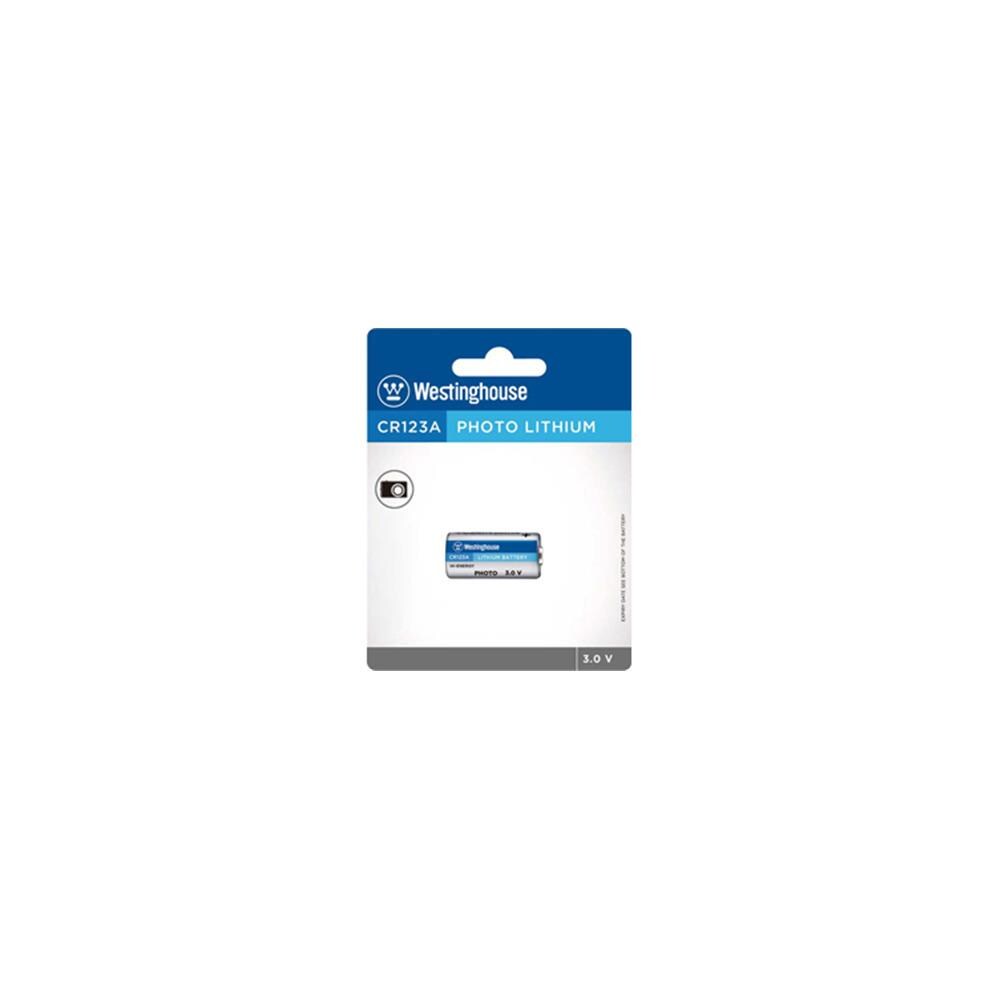  KRL34307 Energy Products EPB-WES-CR123A CR123 Westinghouse Lithium Battery