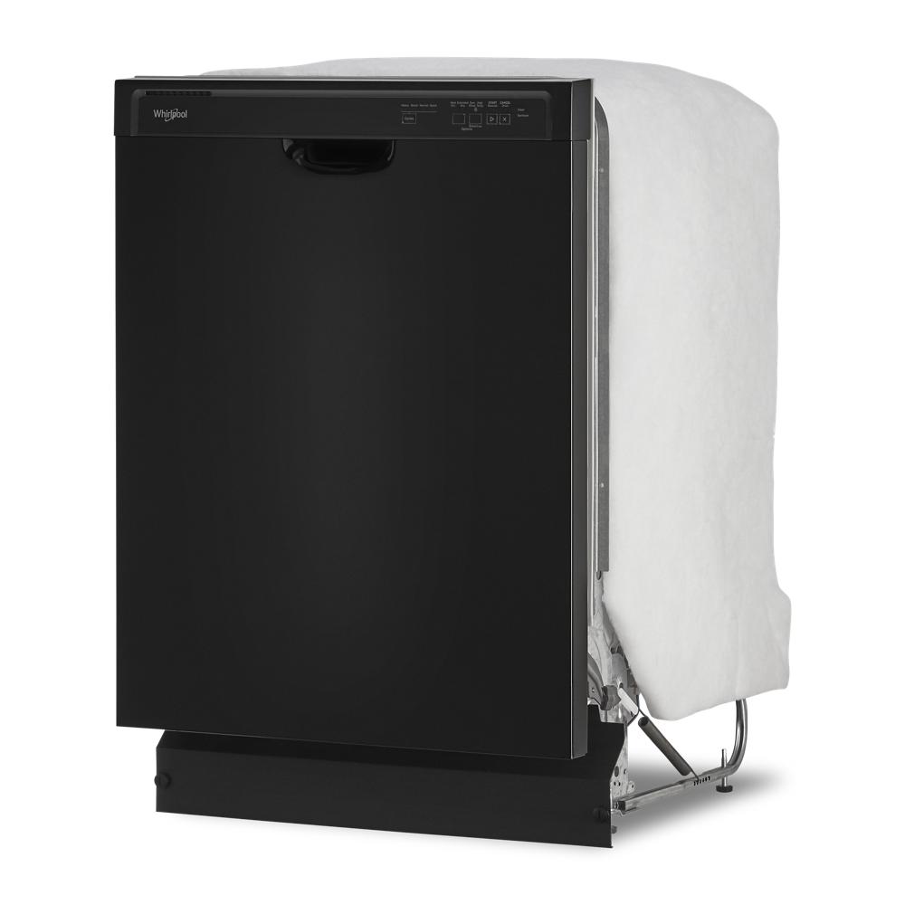 Whirlpool WDF340PAMB Builtin-Dish - View #7