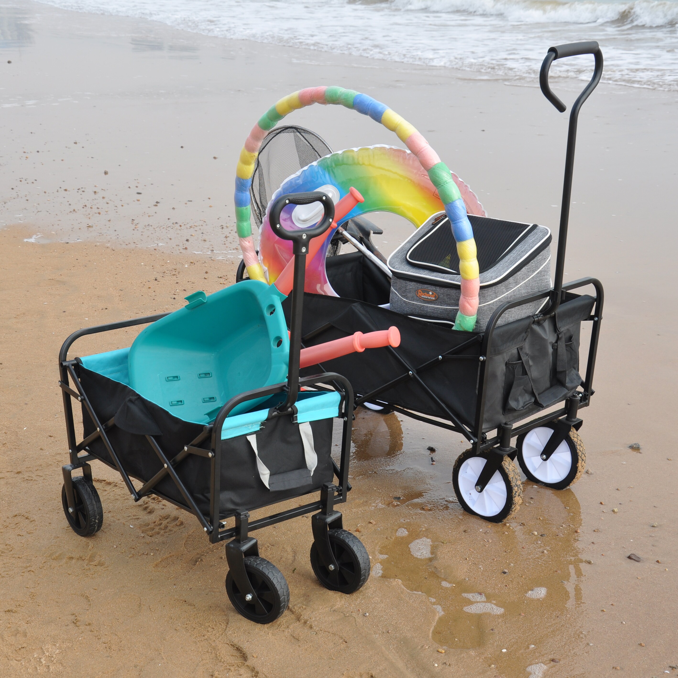 AHIOU HOME ZAAHG-35705C Yard-Carts - View #5