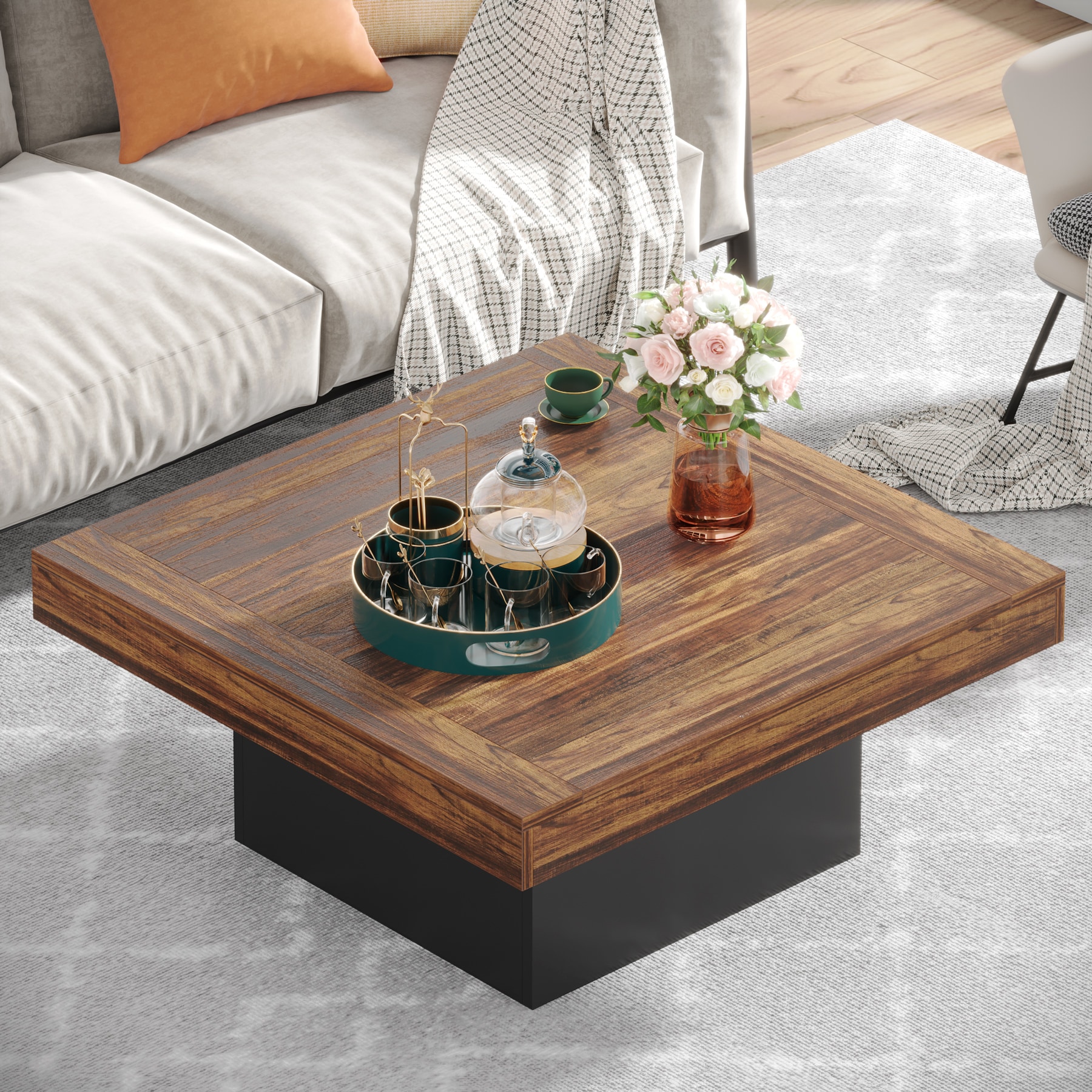 Tribesigns LWFD-XK00237 Coffee-Tables - View #4