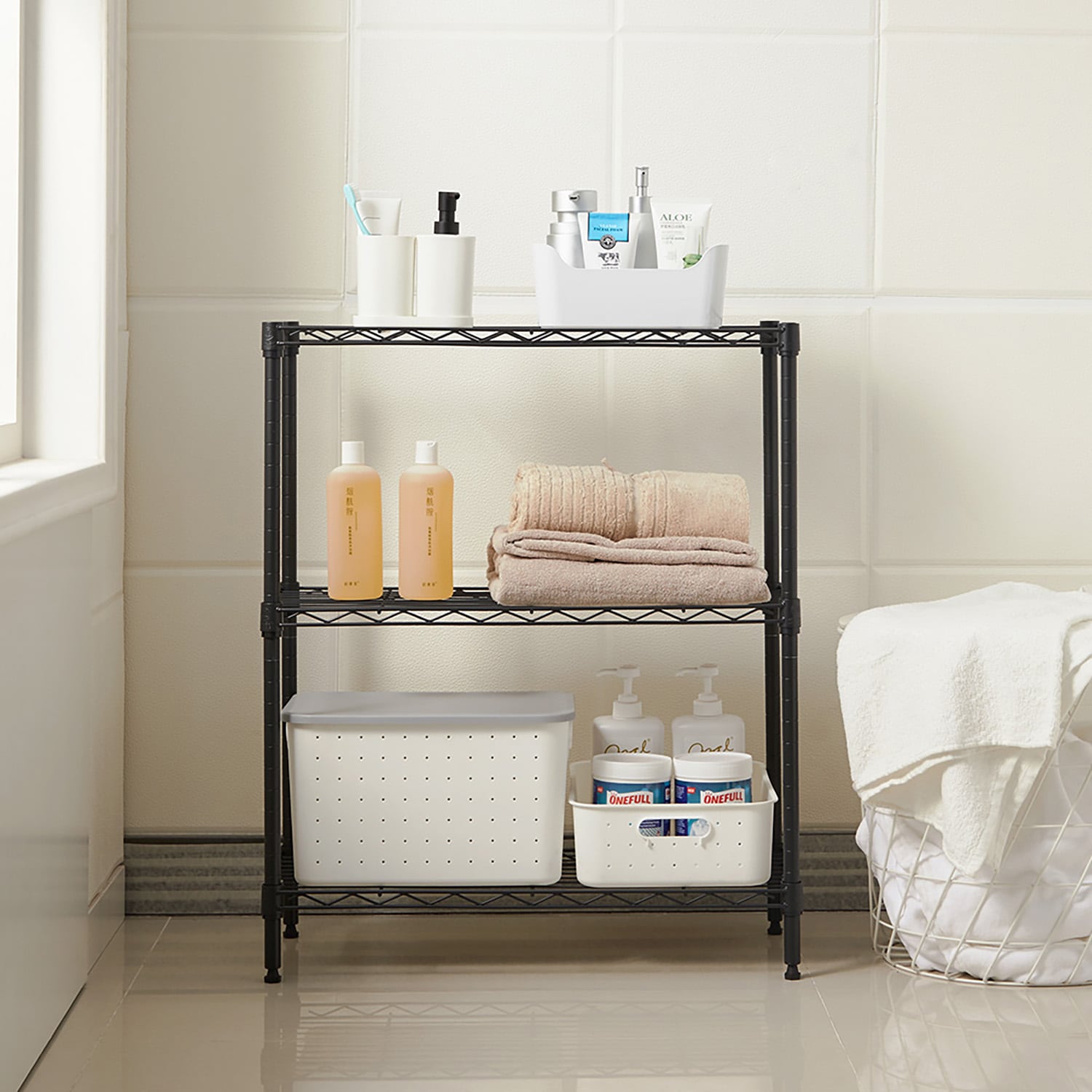 MZG 306580OAG311SG Free-Standing-Shelving - View #6