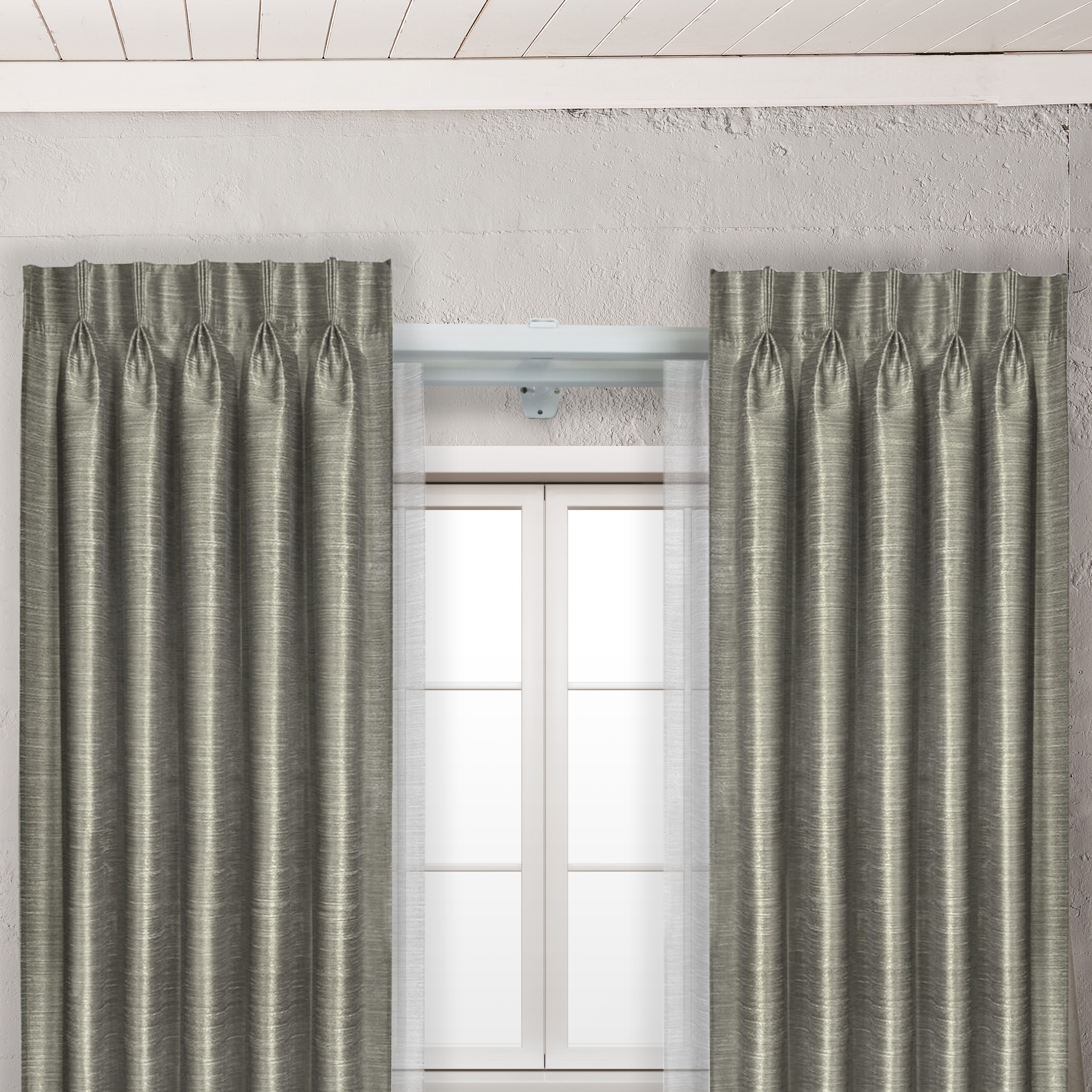 Hart & Harlow LBTN66-D Curtain-Rods - View #4