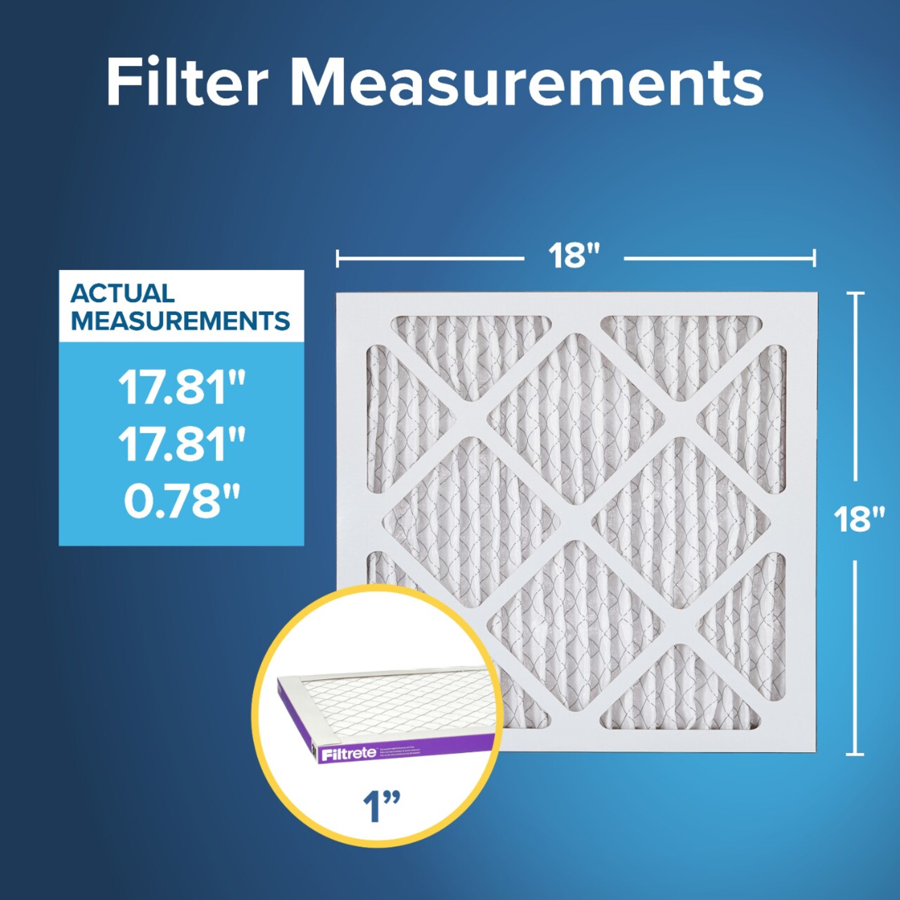 Filtrete 2017DC-9 Air-Filters - View #3