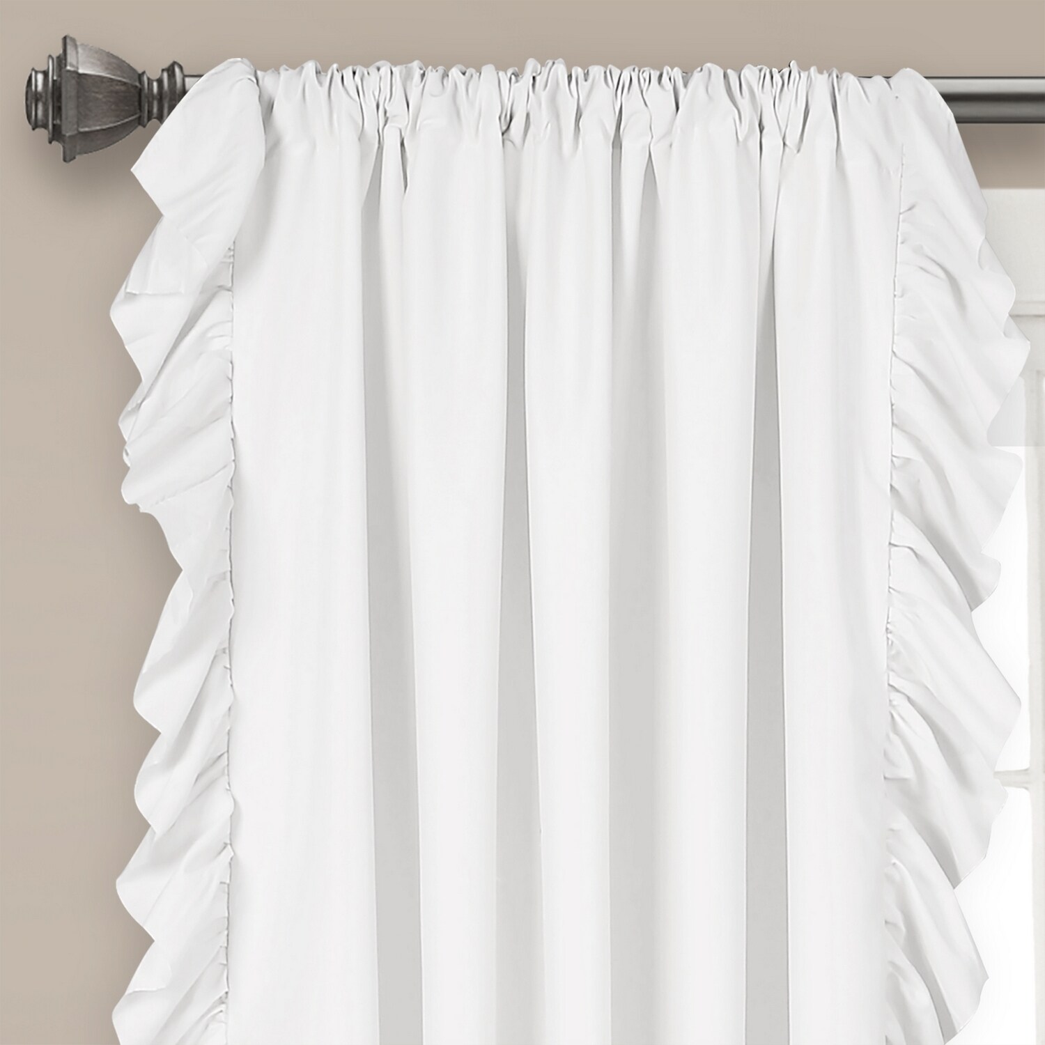 Lush Decor 21T013397 curtains - View #2