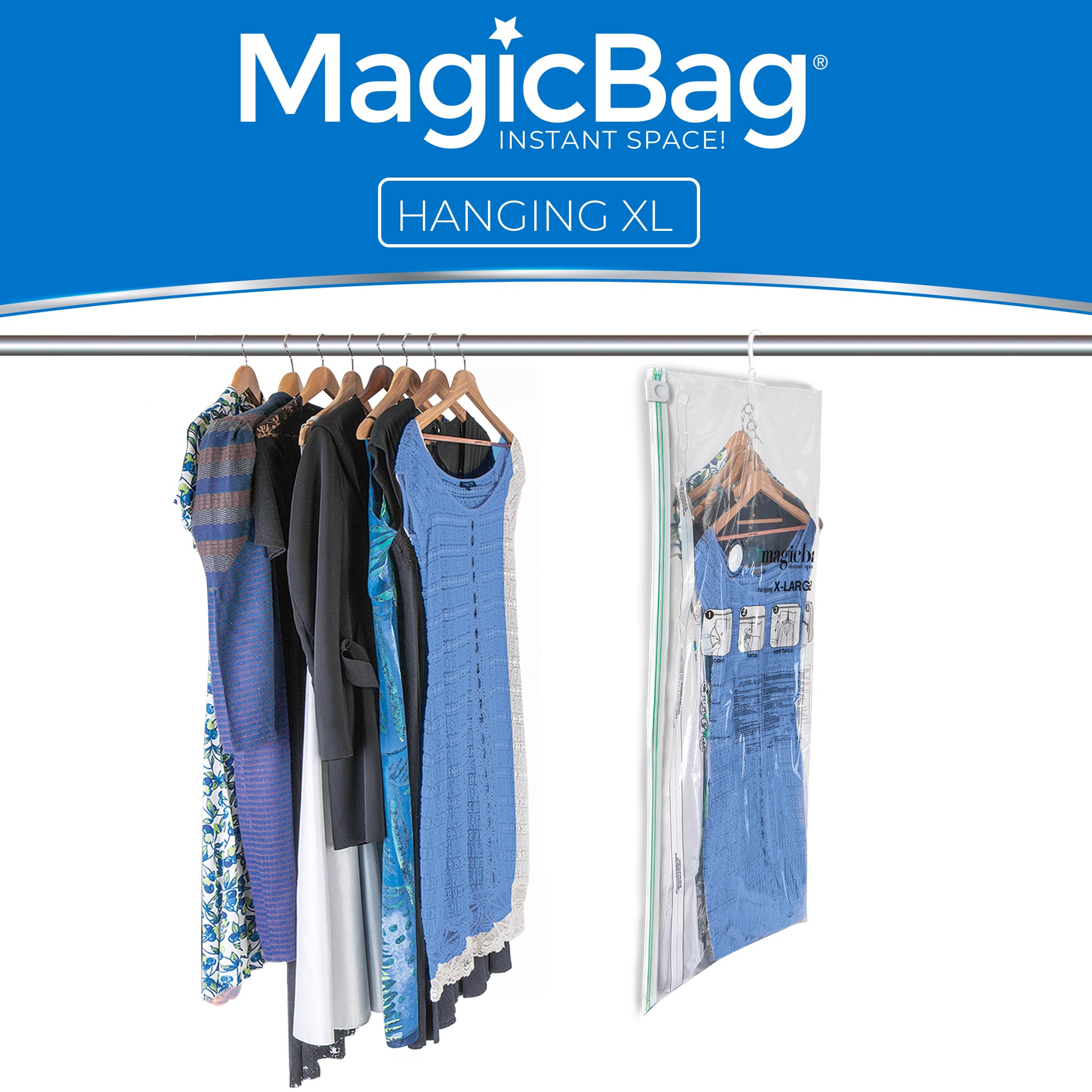 Smart Design 5942412AS2 Clothing-Storage-Accessories - View #6
