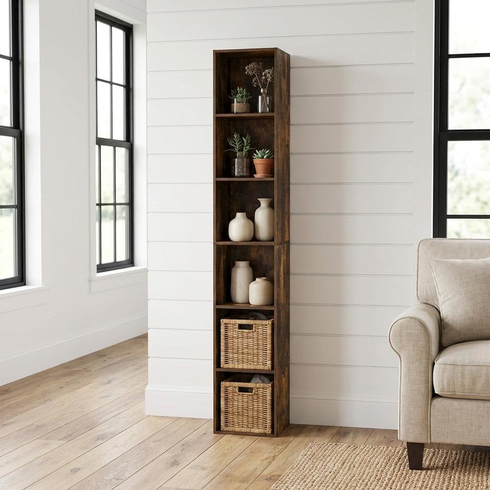 FurniFact BO3736840WHT bookcases - View #2