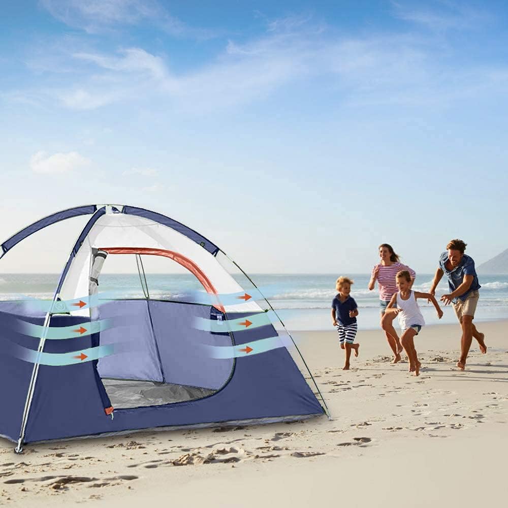 Damerin KK19F tents - View #5