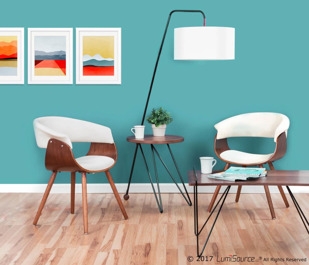 LumiSource TBC-LOFT WL+BK Coffee-Tables - View #8
