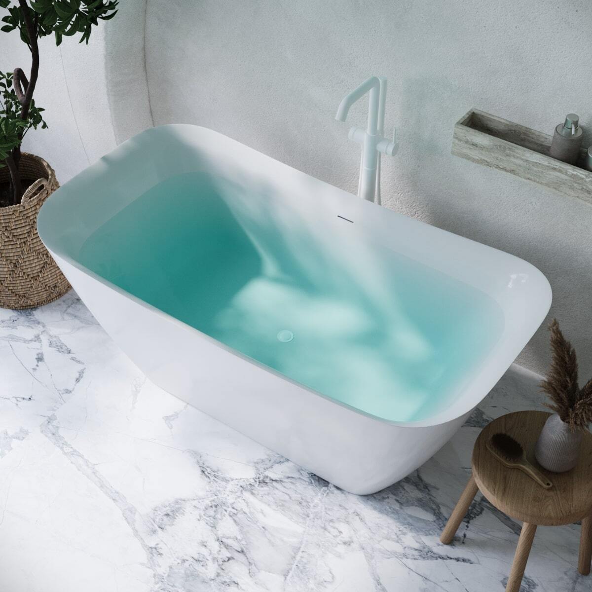 Streamline NHR-1040-606-WH bathtubs - View #5