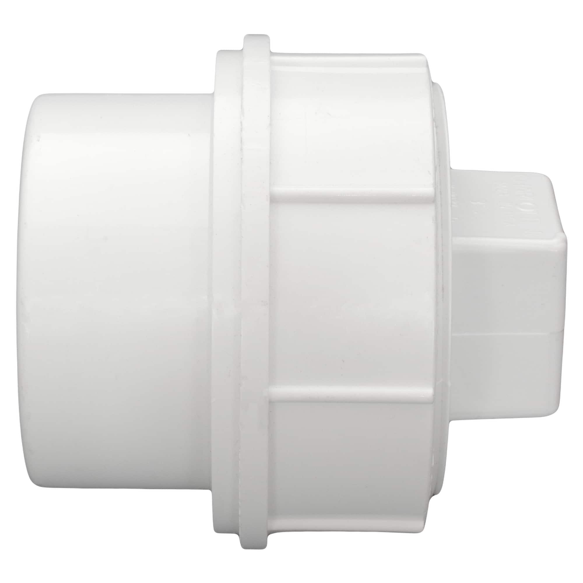 Charlotte Pipe PVC 01105X 0600 Pvc-Dwv-Fittings - View #4