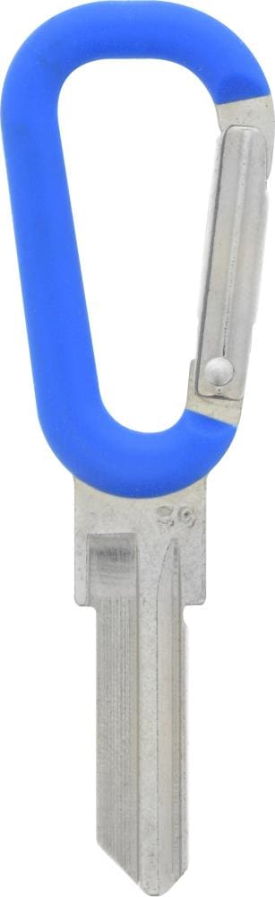 Hillman MK Carabiner with Key RI 5 - L Each