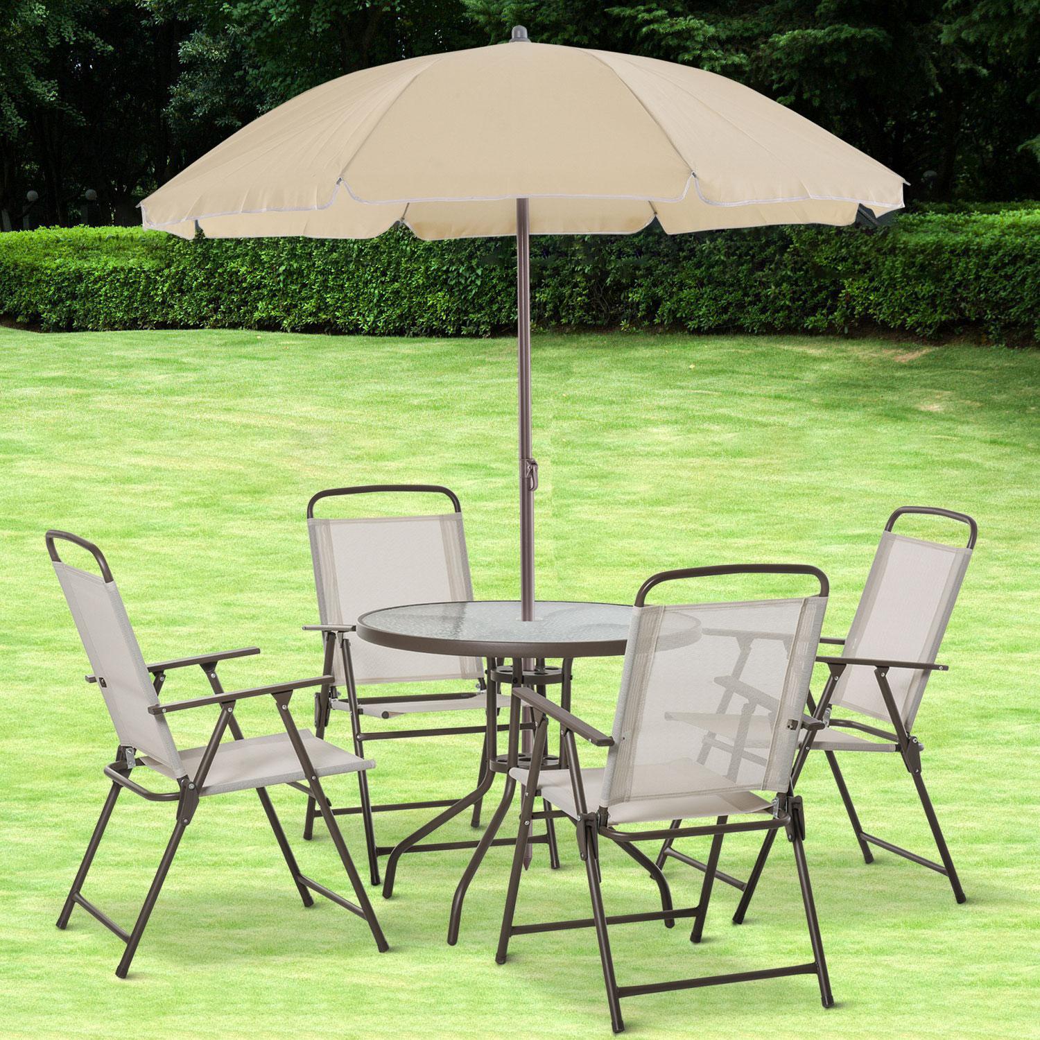 Bayfeve BFAOS-2552-PDS Patio-Dining-Sets - View #3