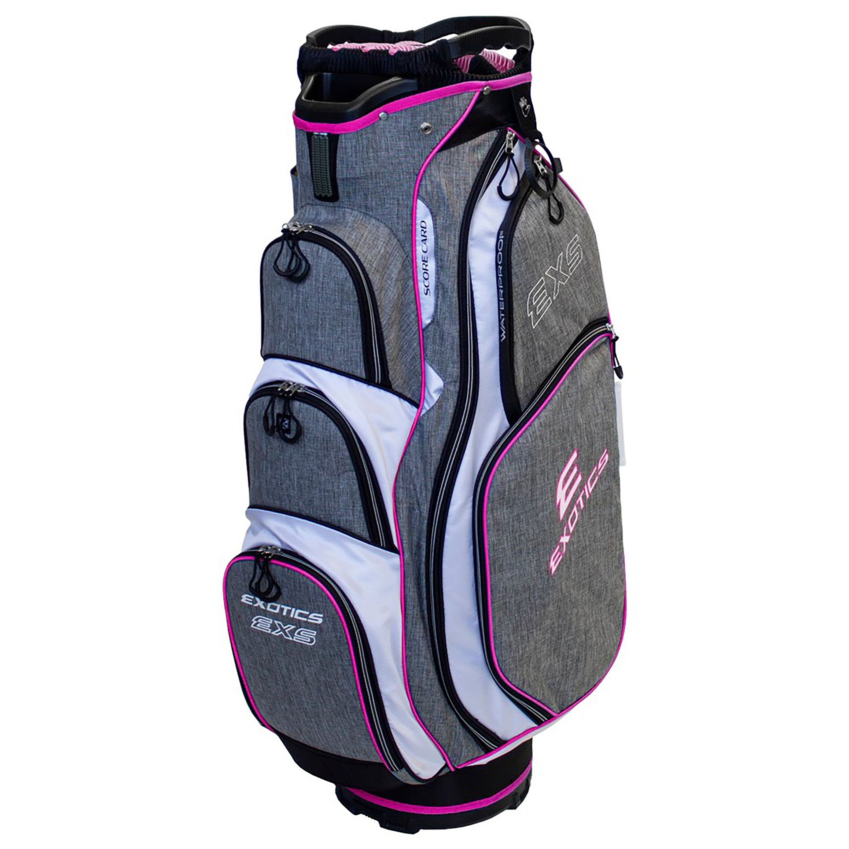 Tour edge exotics best sale exs xtreme cart bag