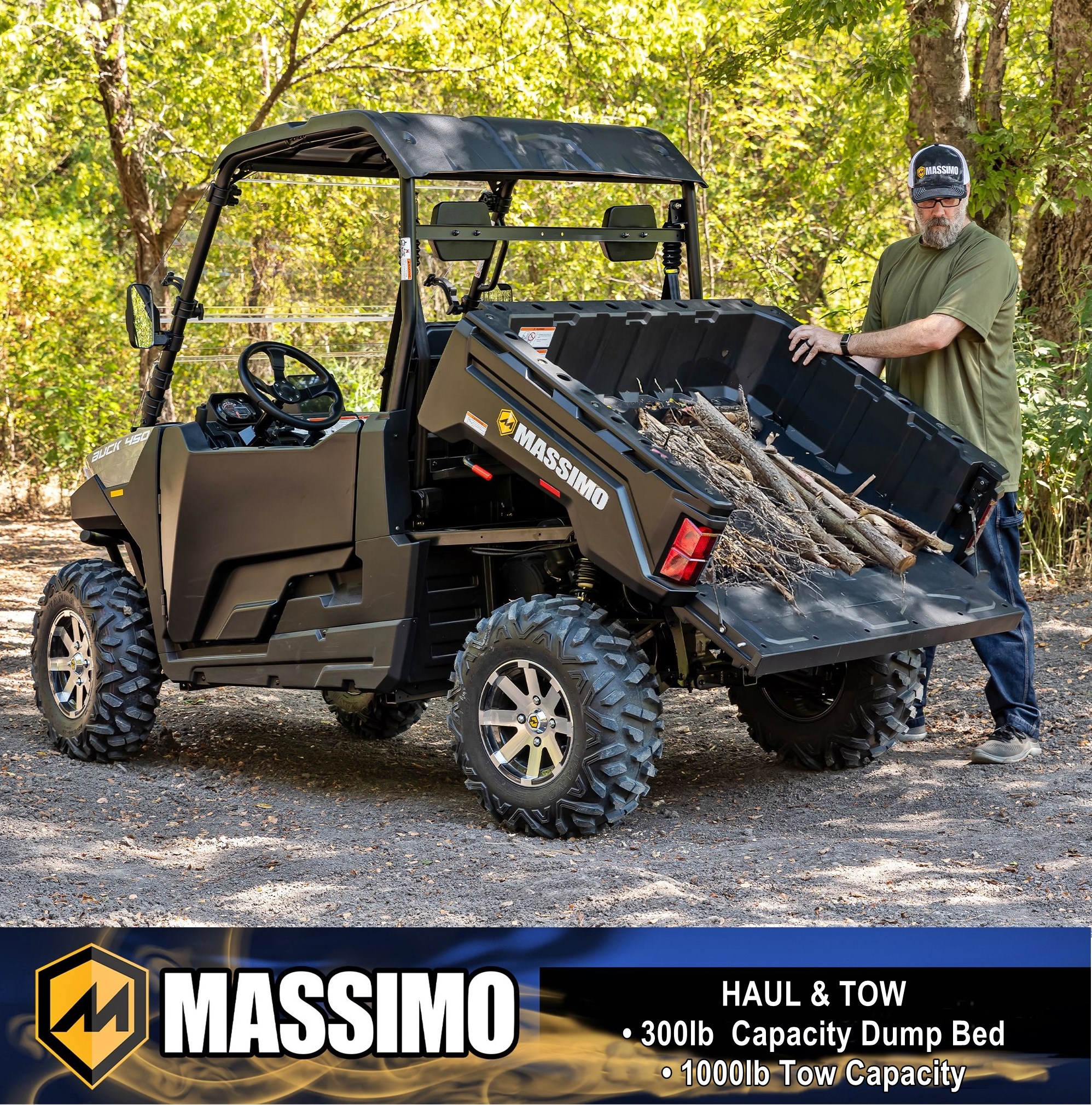 Massimo U13S450712 Motorized-Vehicles - View #5