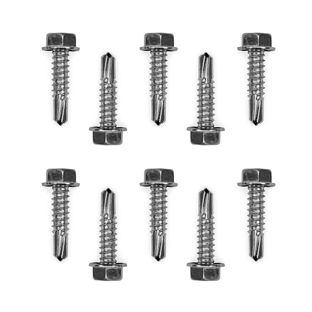 DC Cargo 100HSSD E-Track Steel E-track 10 -Pieces