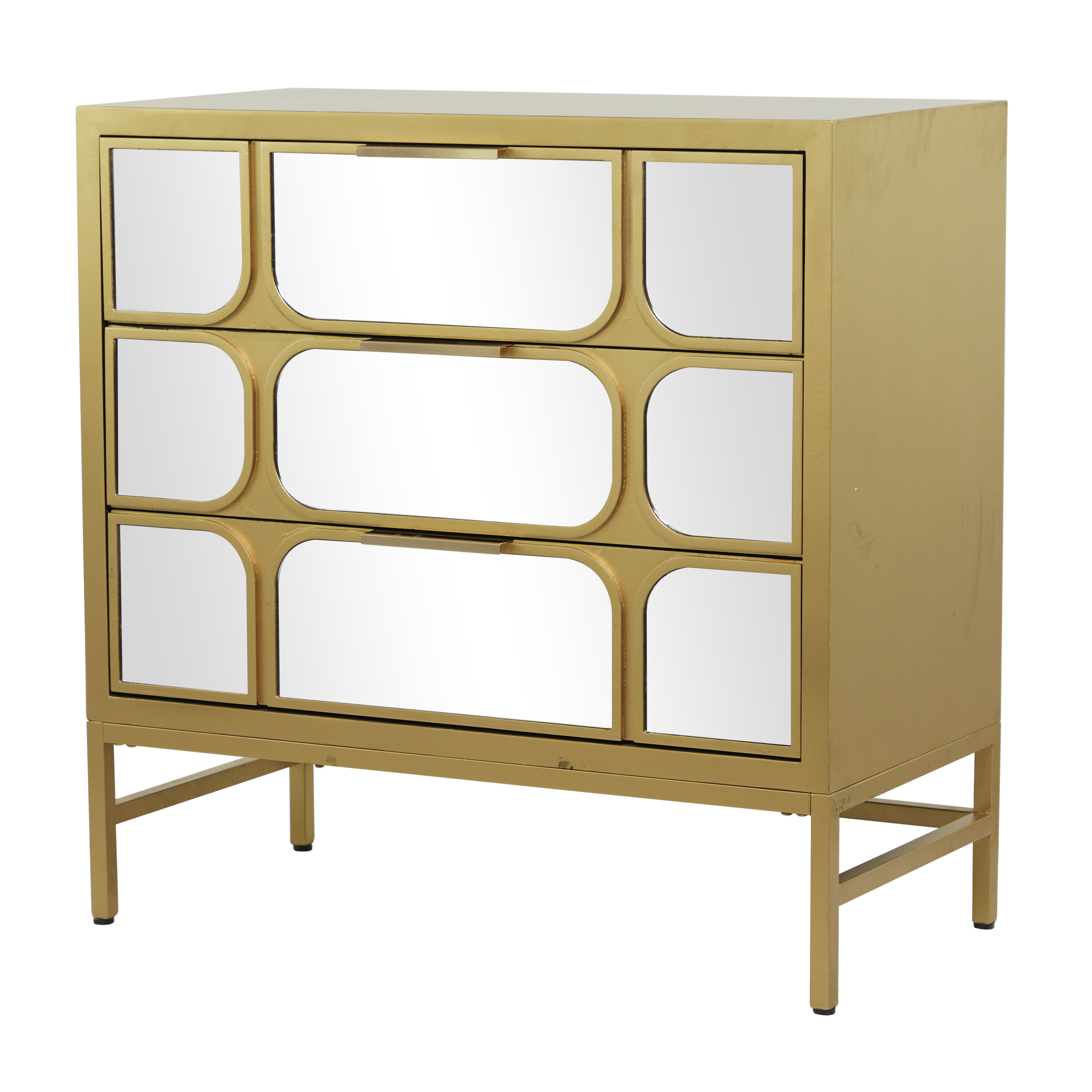 Grayson Lane 3-Drawer Accent Chest