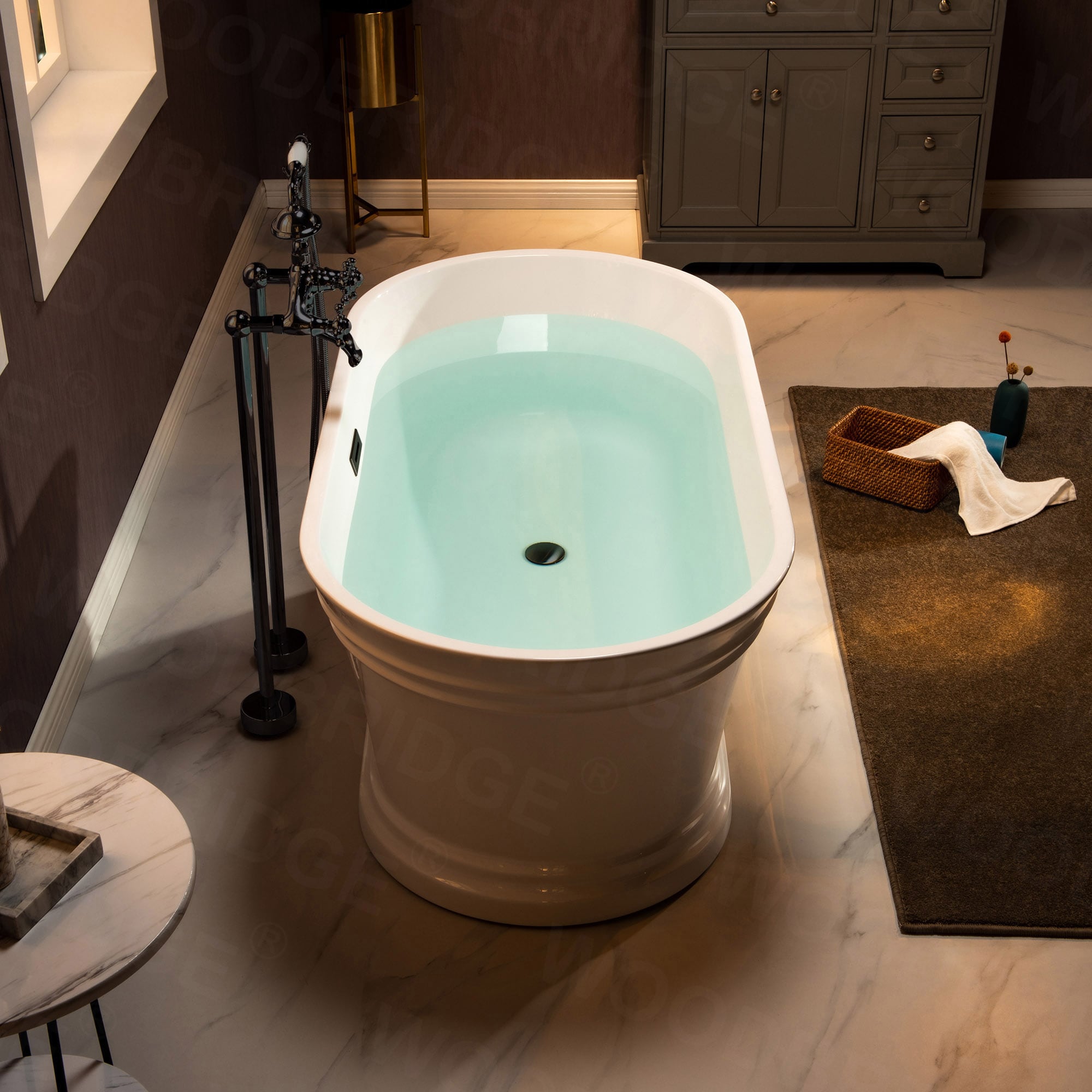 Woodbridge LB103 bathtubs - View #12