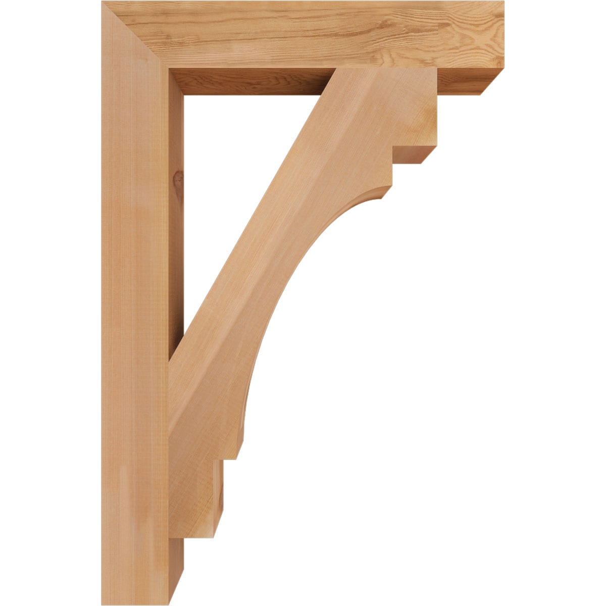 Ekena Millwork BKT04X24X36MRC05SWR Exterior-Brackets-Braces - View #3