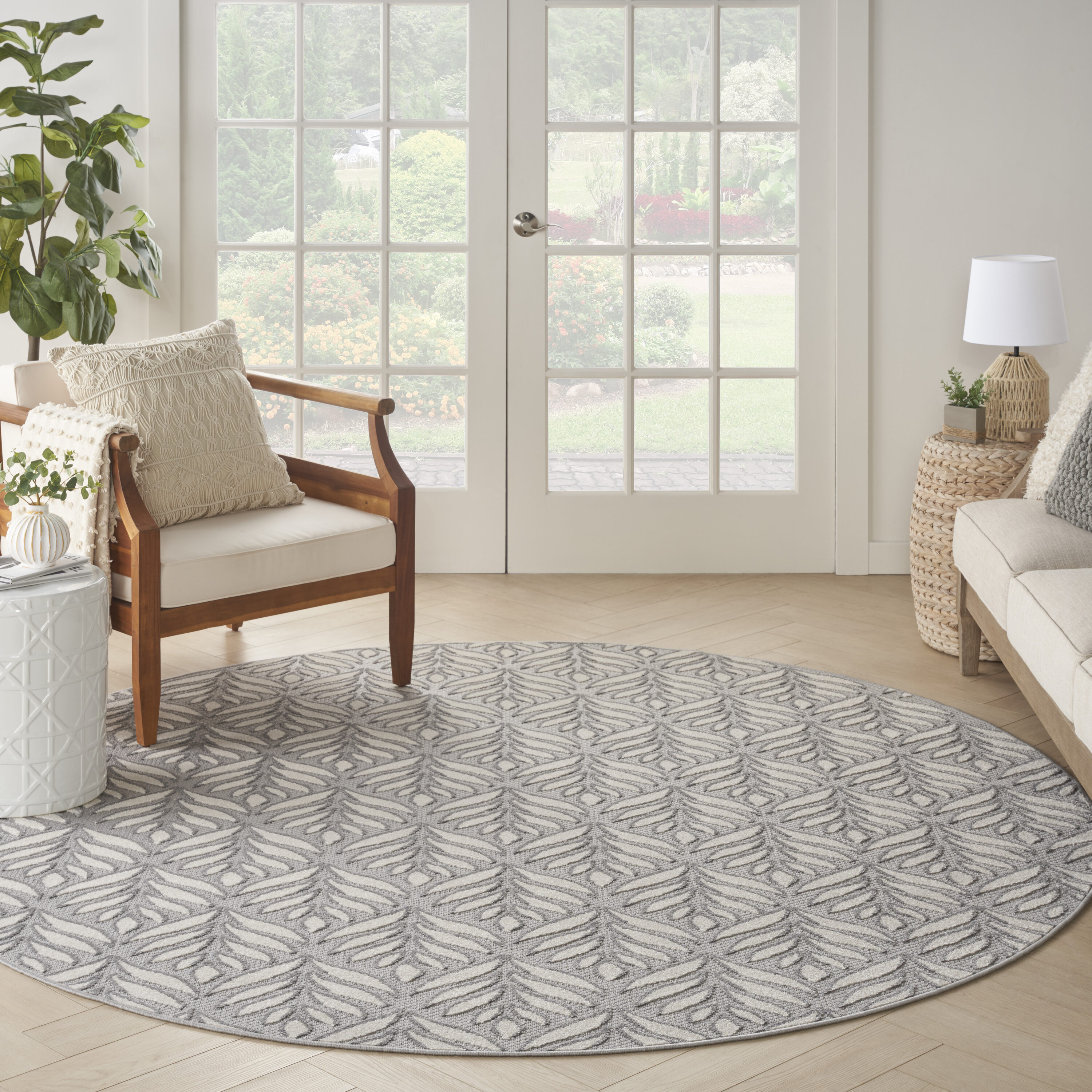 Nourison 099446175205 rugs - View #4