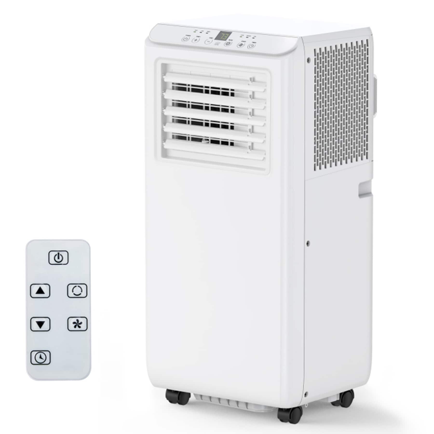GarveeLife 3In1 Portable AC Unit 8000BTU ASHRAE Cools 350 SqFt Rooms