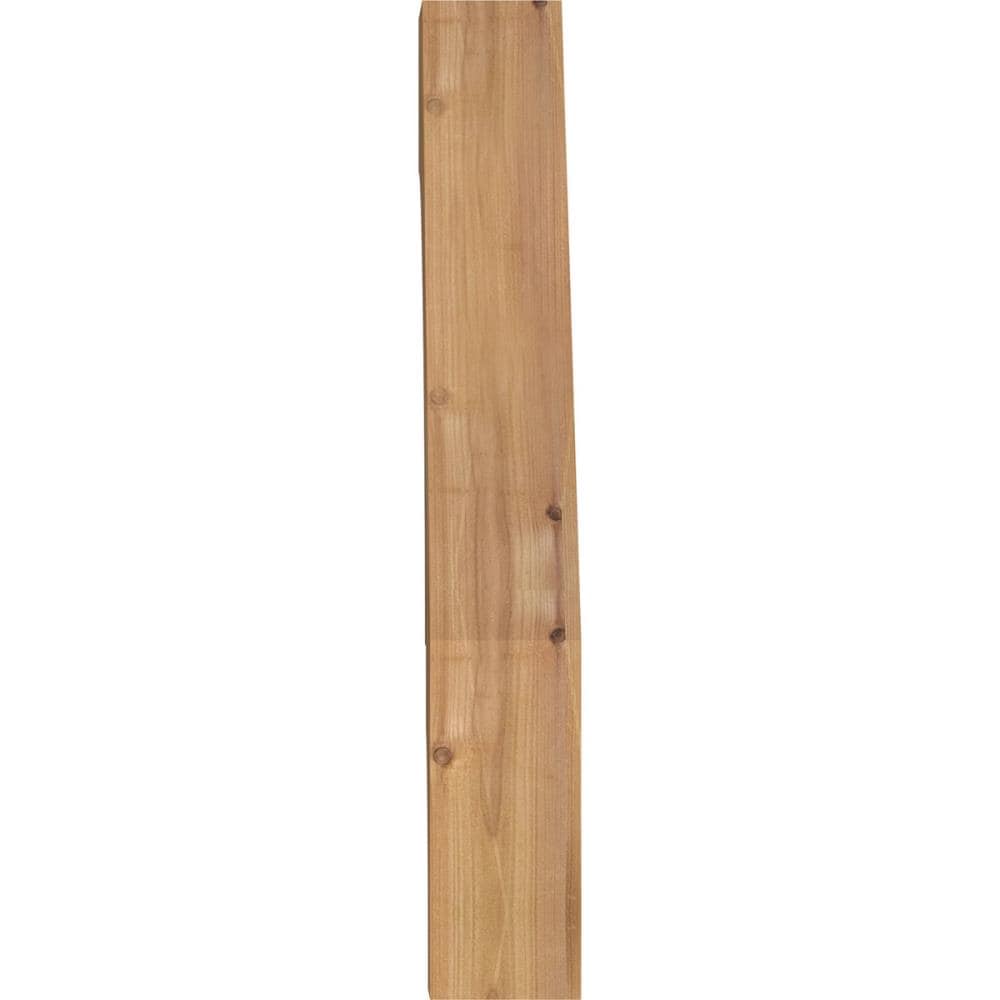 Ekena Millwork BRC04X12X24BOA00SWR braces - View #4