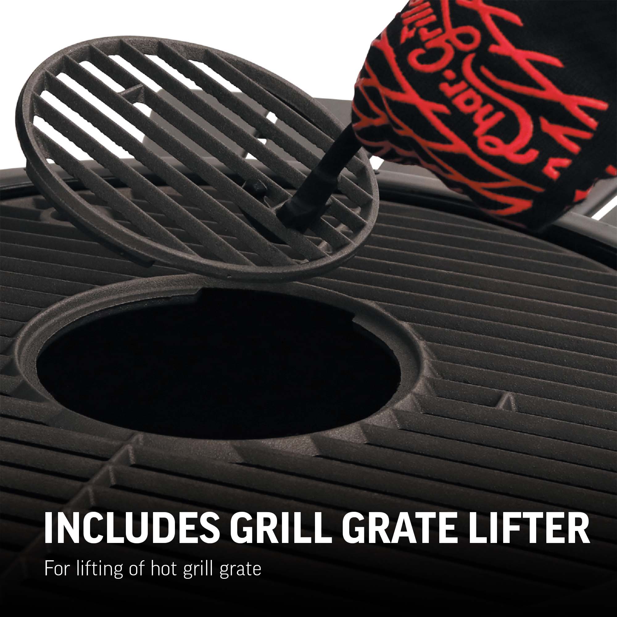 Char-Griller 06614 Charcoal-Grills - View #9