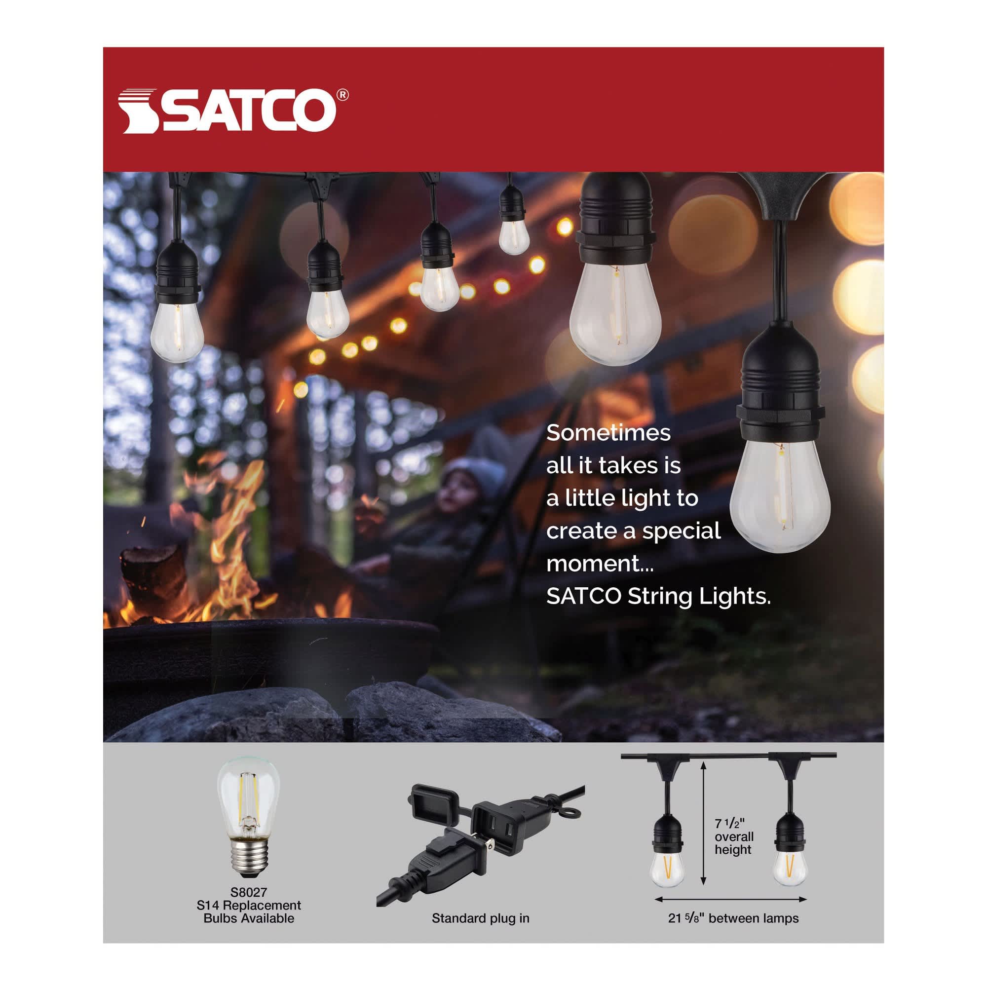 Satco S8030  - View #3
