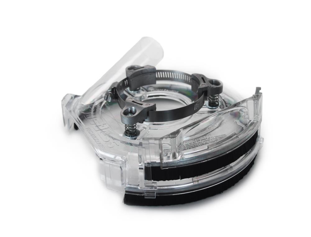 Dustless D1850 Grinder-Parts-Attachments - View #5