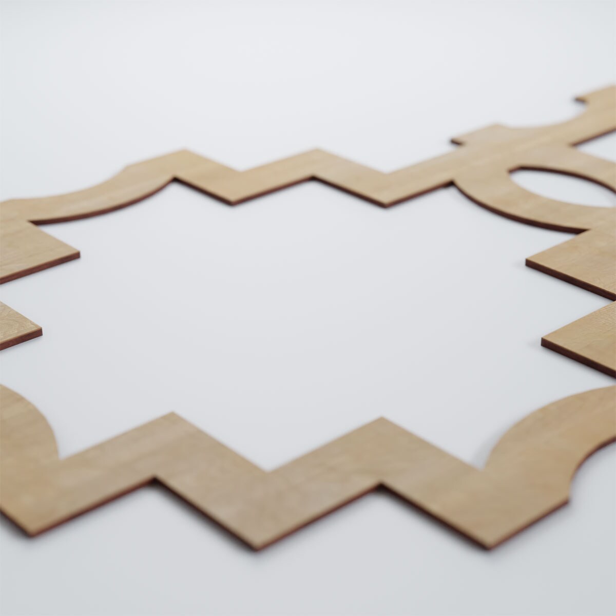 Ekena Millwork WALW24X24X0250CRVBI Wall-Panels - View #5