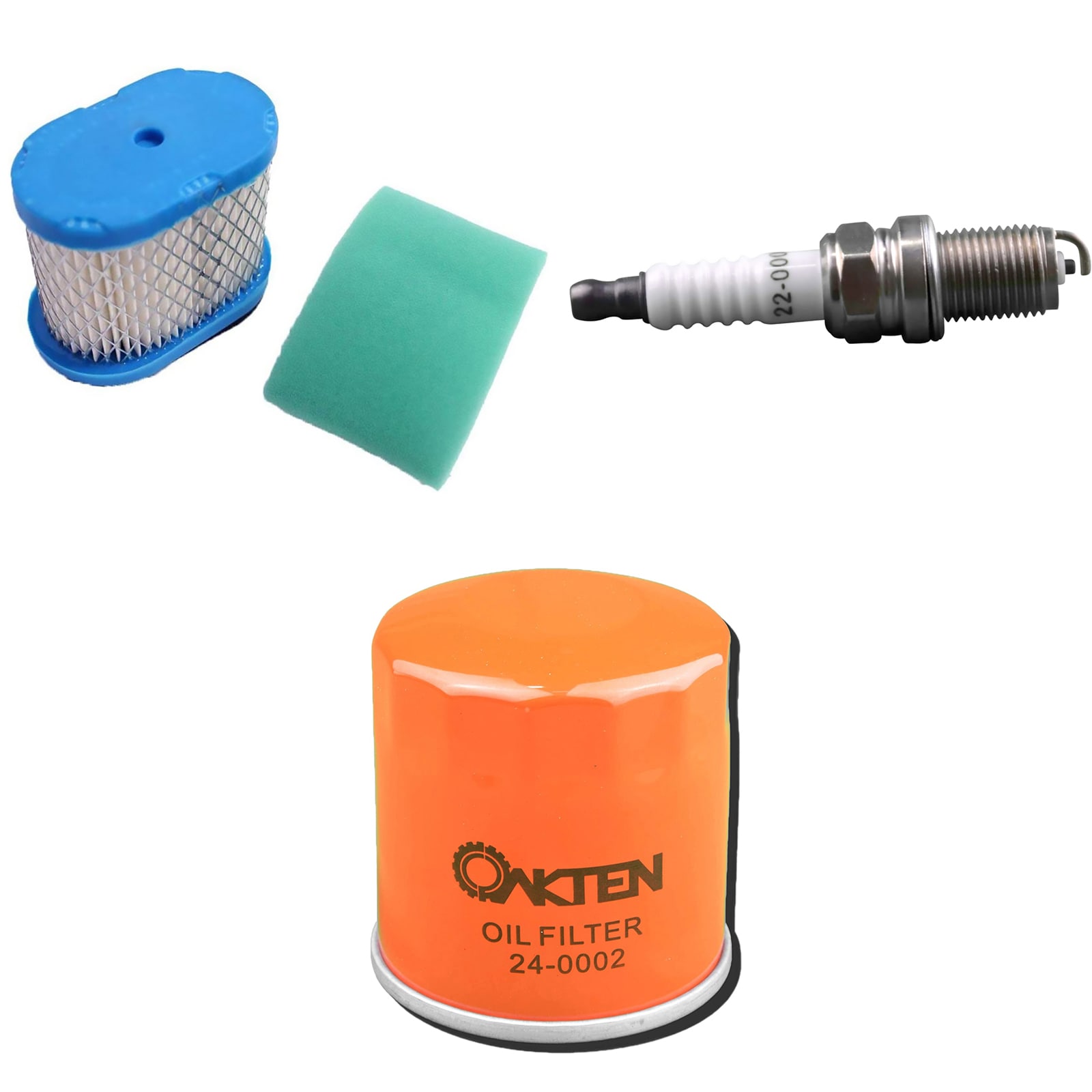 OakTen 90-250048 4-cycle engine Maintenance kit