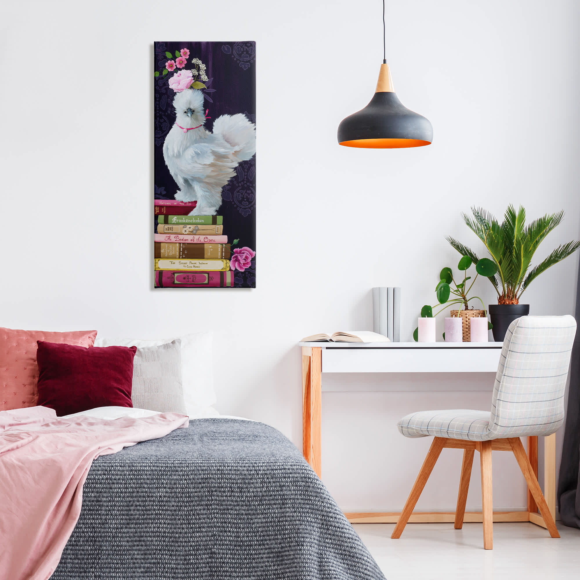 Stupell Industries BT-231-CN-17X40 Wall-Art - View #3