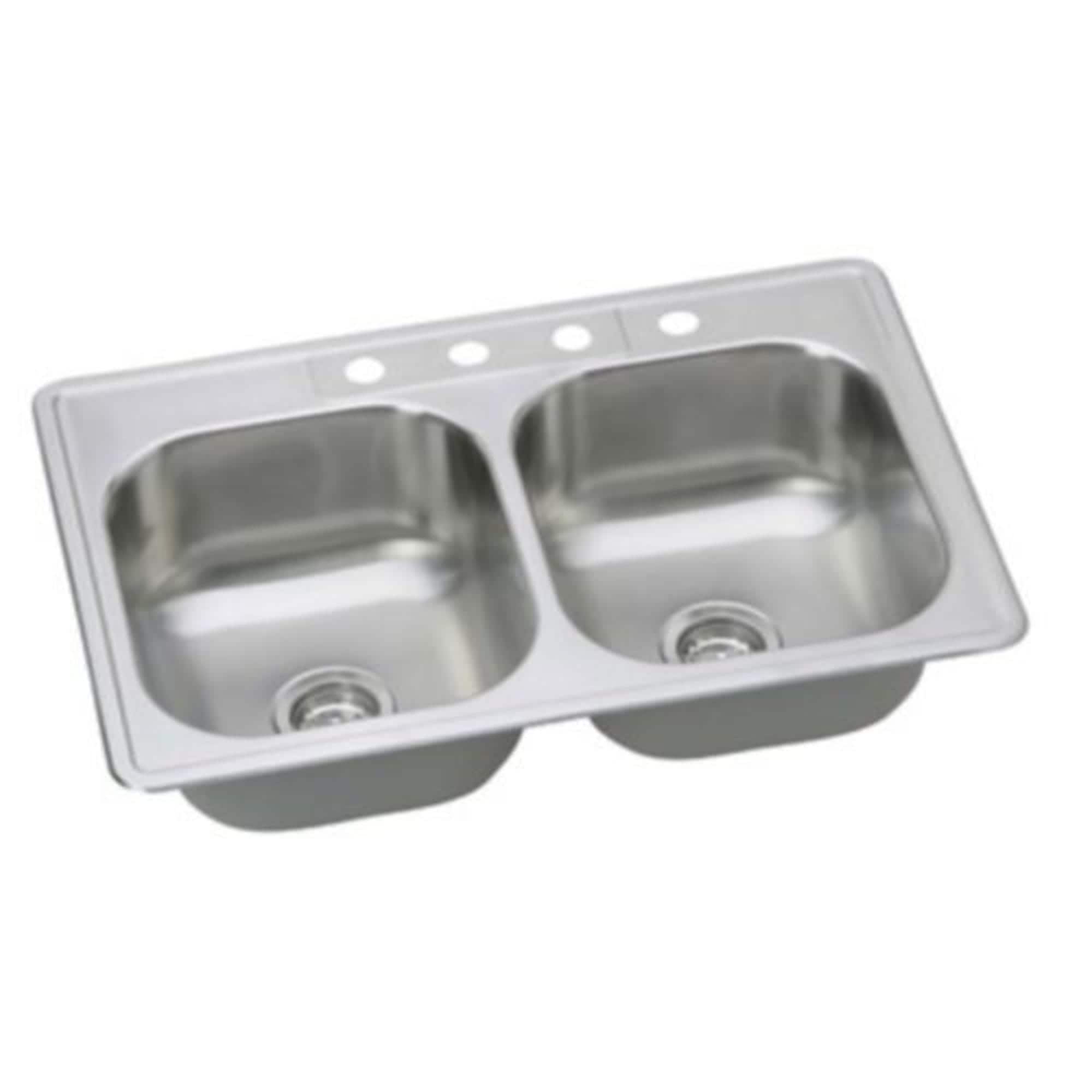 PROFLO PFSR332274A Kitchen-Sinks - View #2