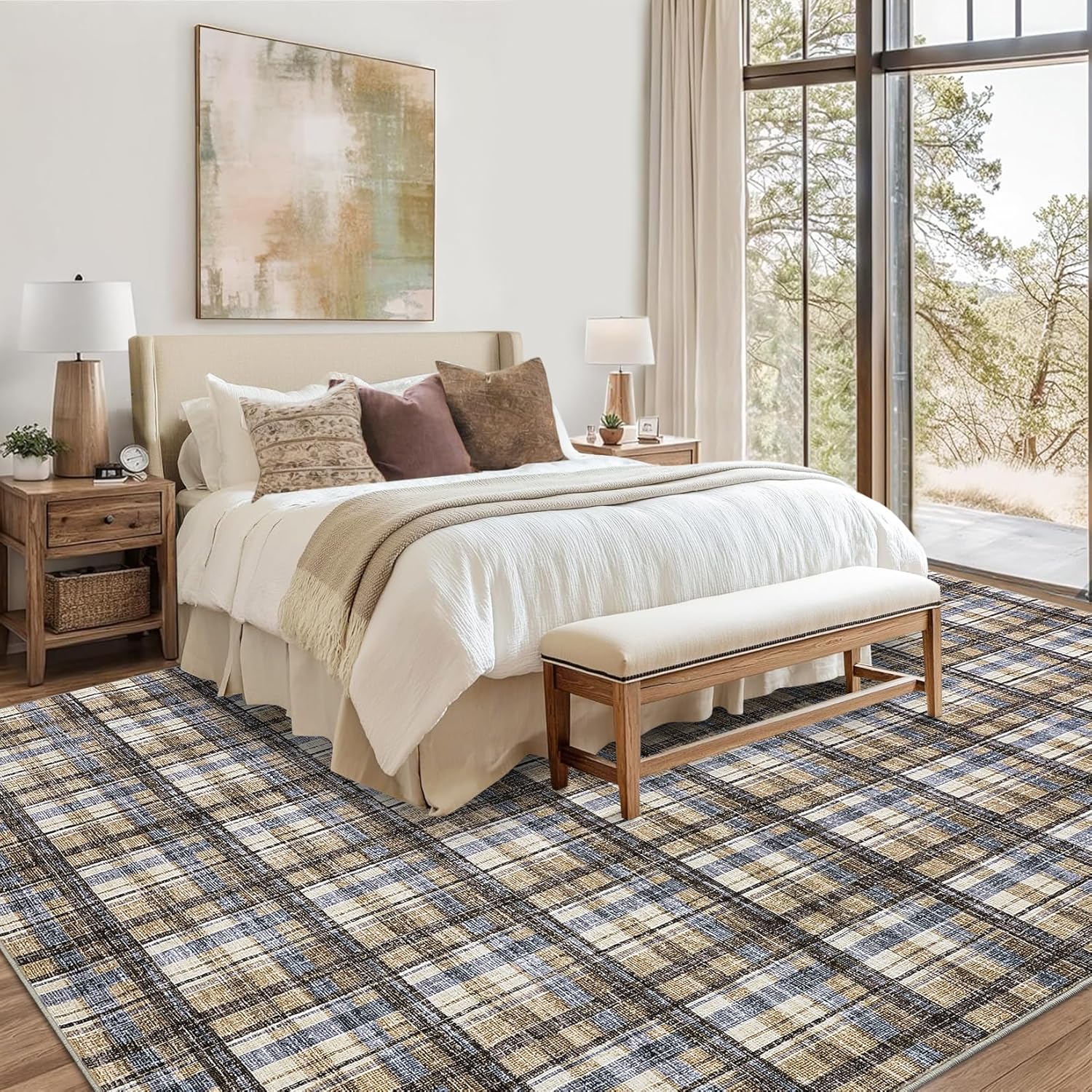 GAOMON CES-MUWS2TRZQWYZ-65P rugs - View #2