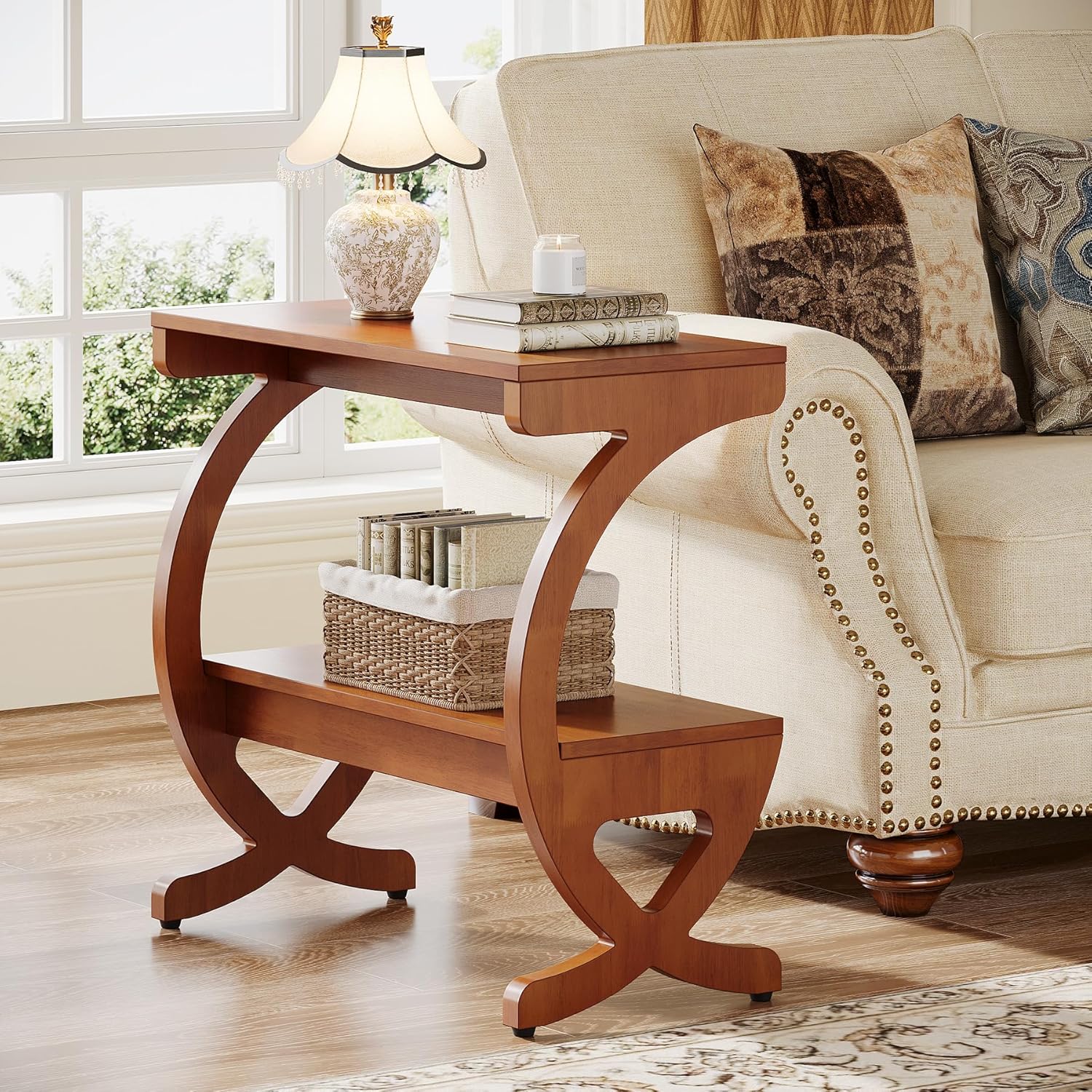 Tribesigns LWCLL-RY0387 End-Tables - View #2