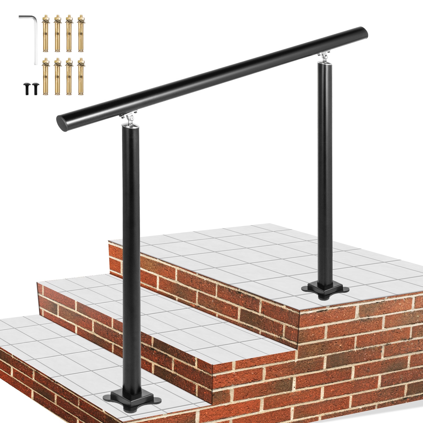 VEVOR SCLZLTFS3YCY01185V0 railings - View #9