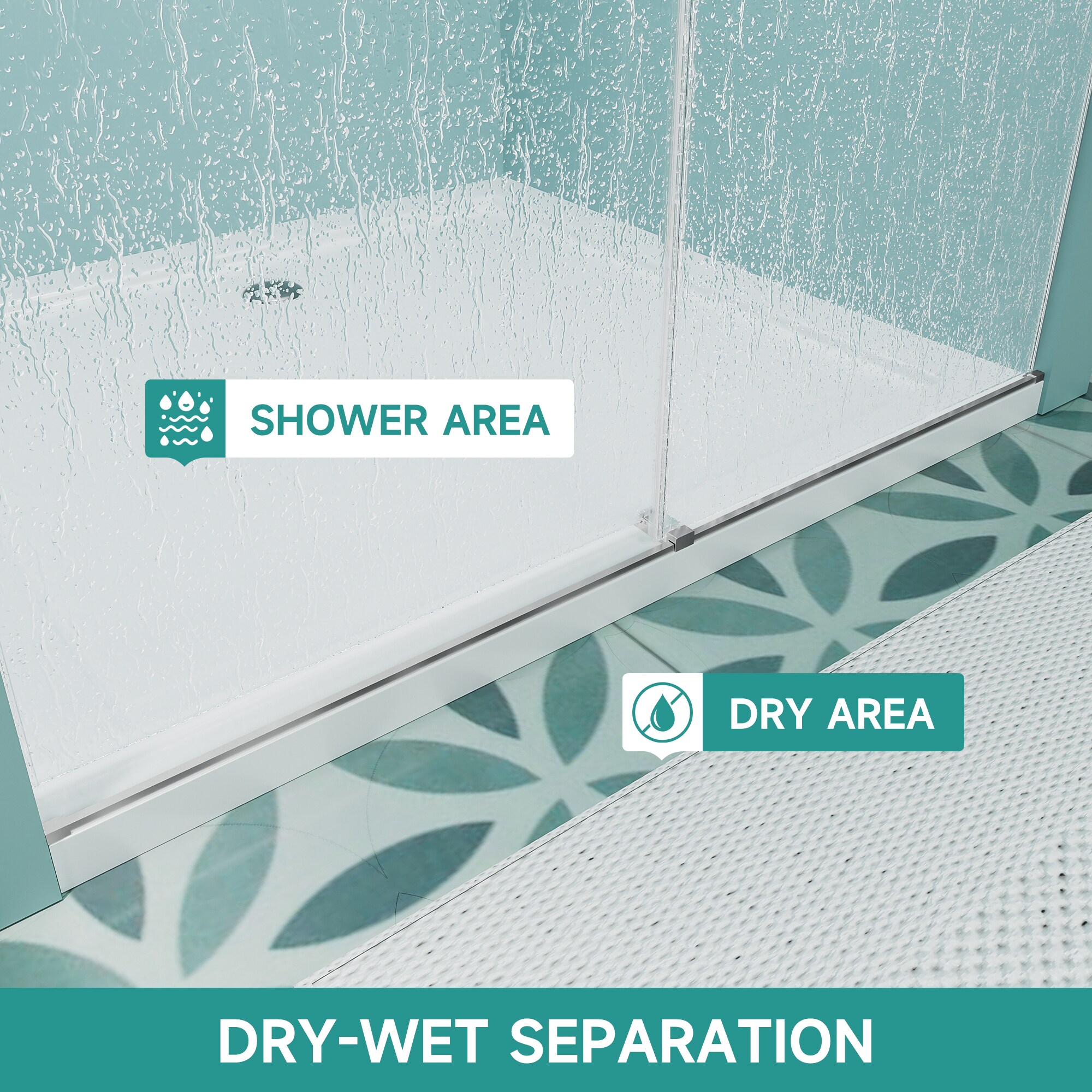 Tatayosi T2-77S00010 Shower-Doors - View #10